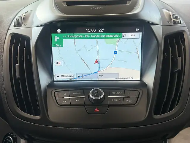 Ford Kuga view 17