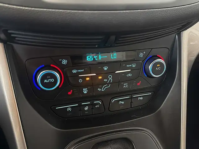 Ford Kuga view 16