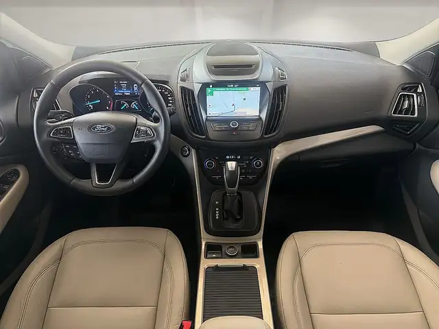 Ford Kuga view 9
