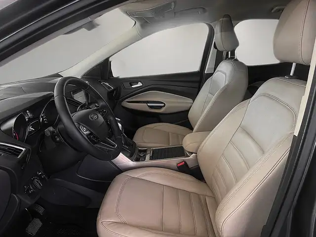 Ford Kuga view 7
