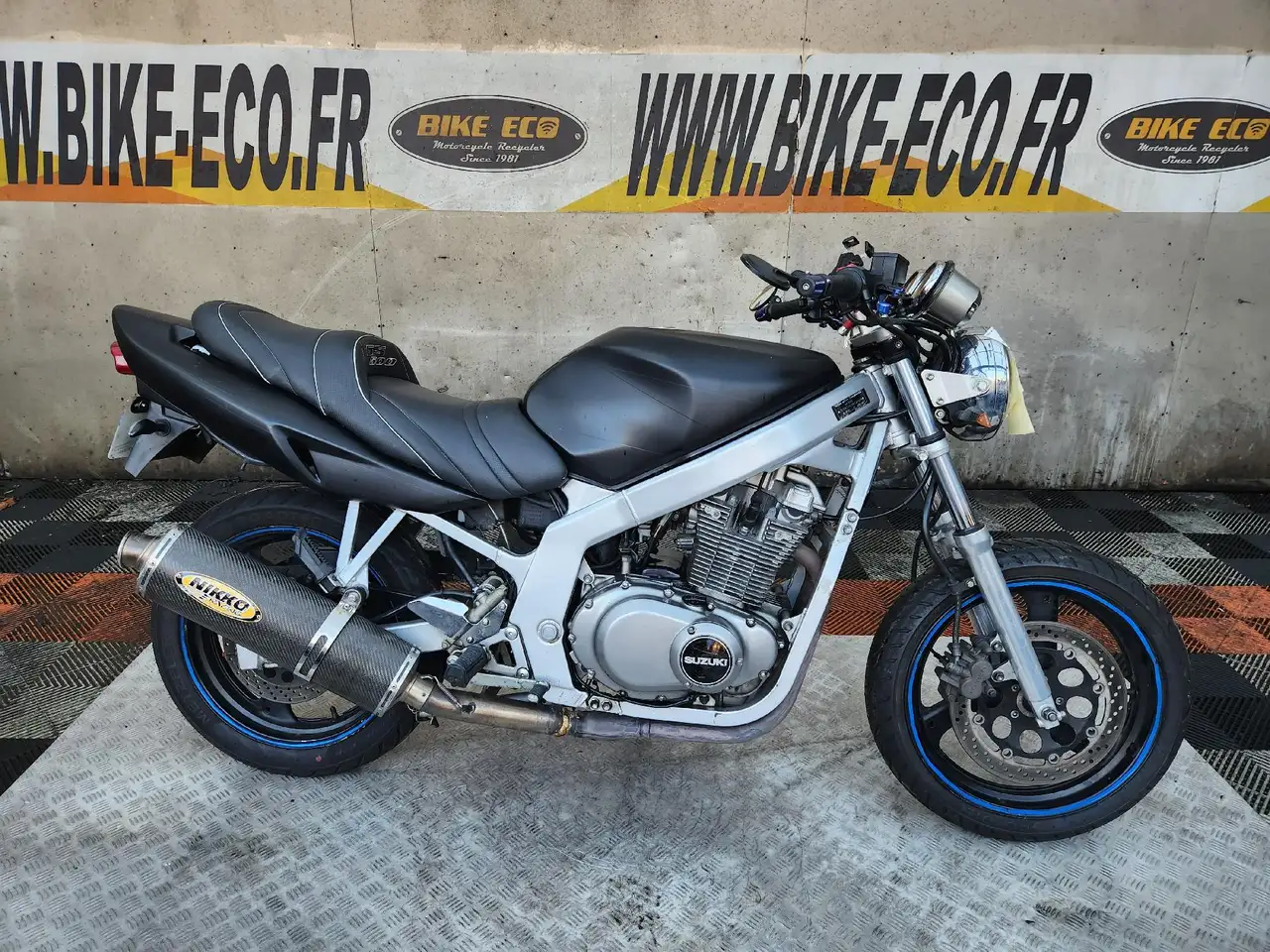 Suzuki GS 500