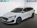 Ford Focus Turnier 1,0 EcoBoost Titanium Style Weiß - thumbnail 2
