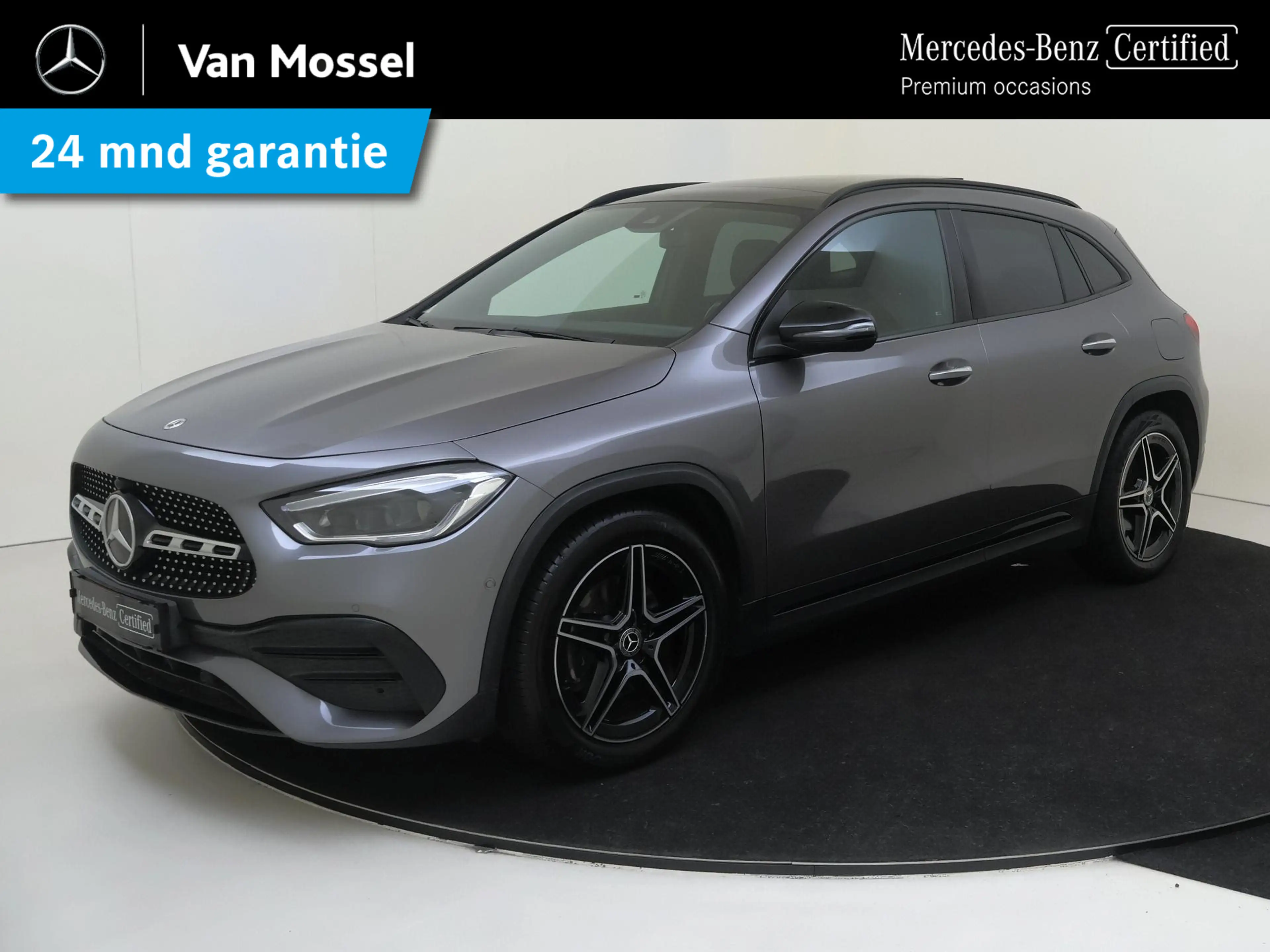 Mercedes-Benz GLA 180 Business Solution AMG / Panoramadak/ Sfeerverlicht