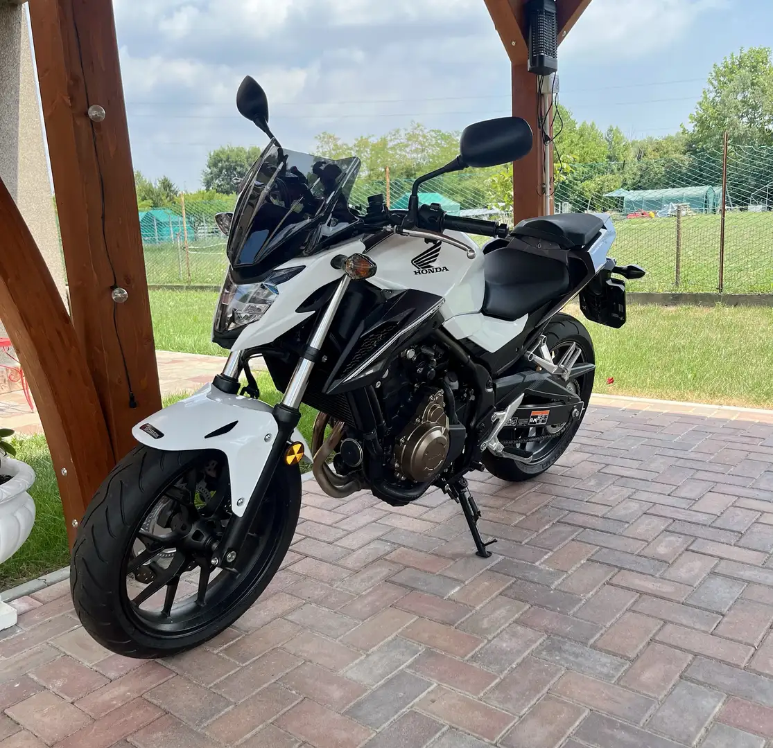 Honda CB 500 F ABS - 1