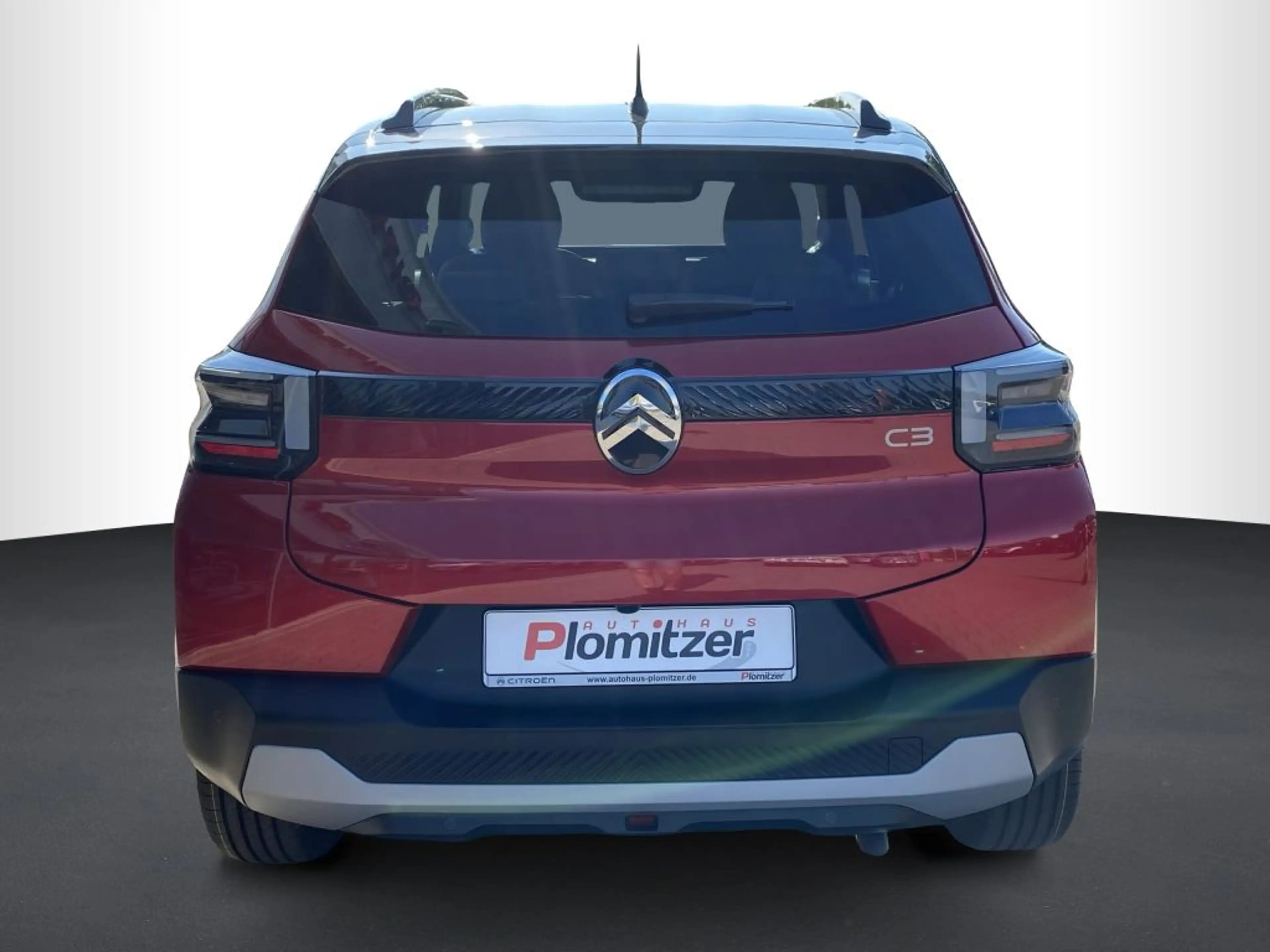 Citroen C3 Turbo 100 MAX *Winterpaket*Navi*17 Zoll*LED*Cam* — photo 4
