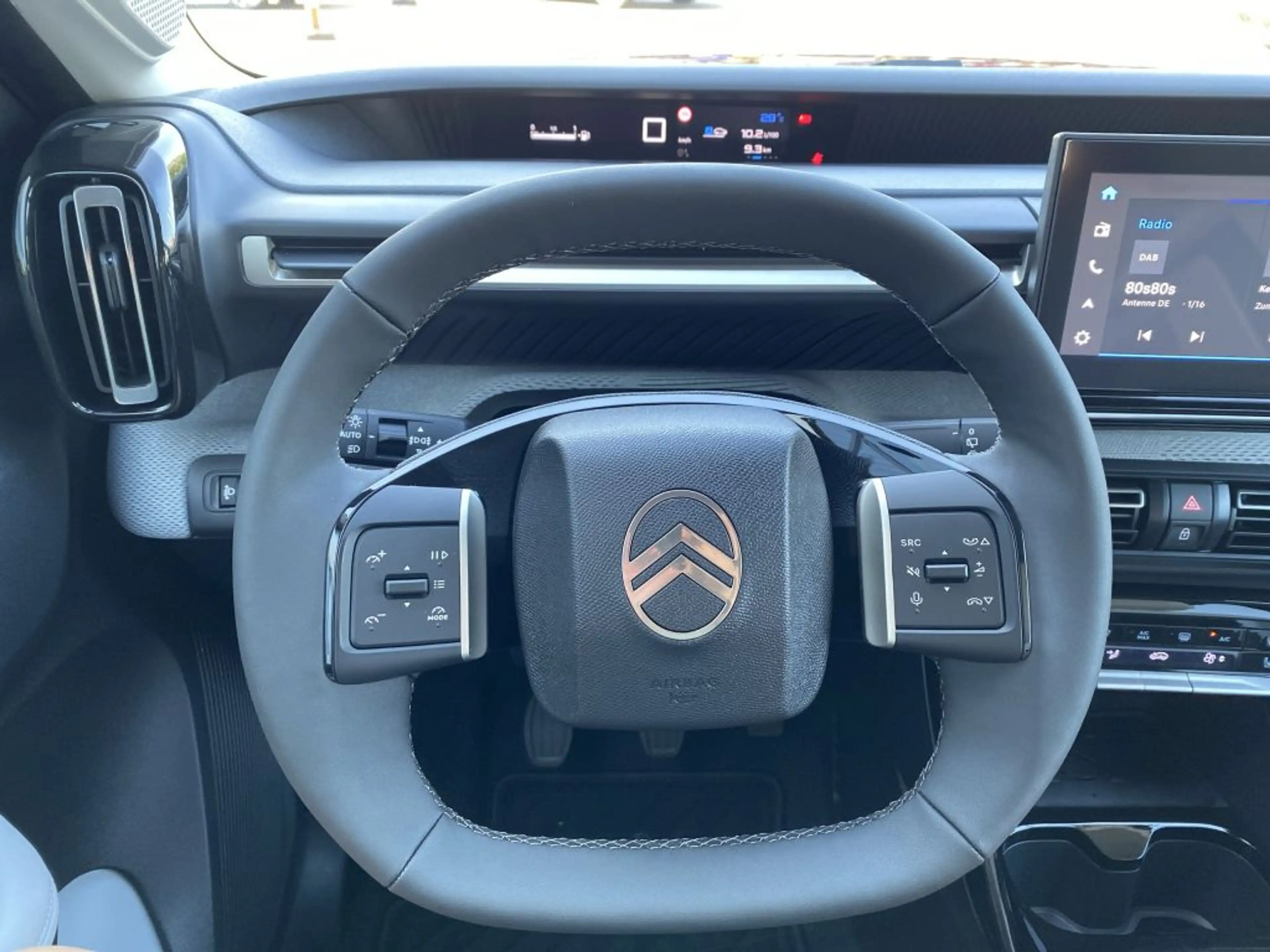 Citroen C3 Turbo 100 MAX *Winterpaket*Navi*17 Zoll*LED*Cam* — photo 12