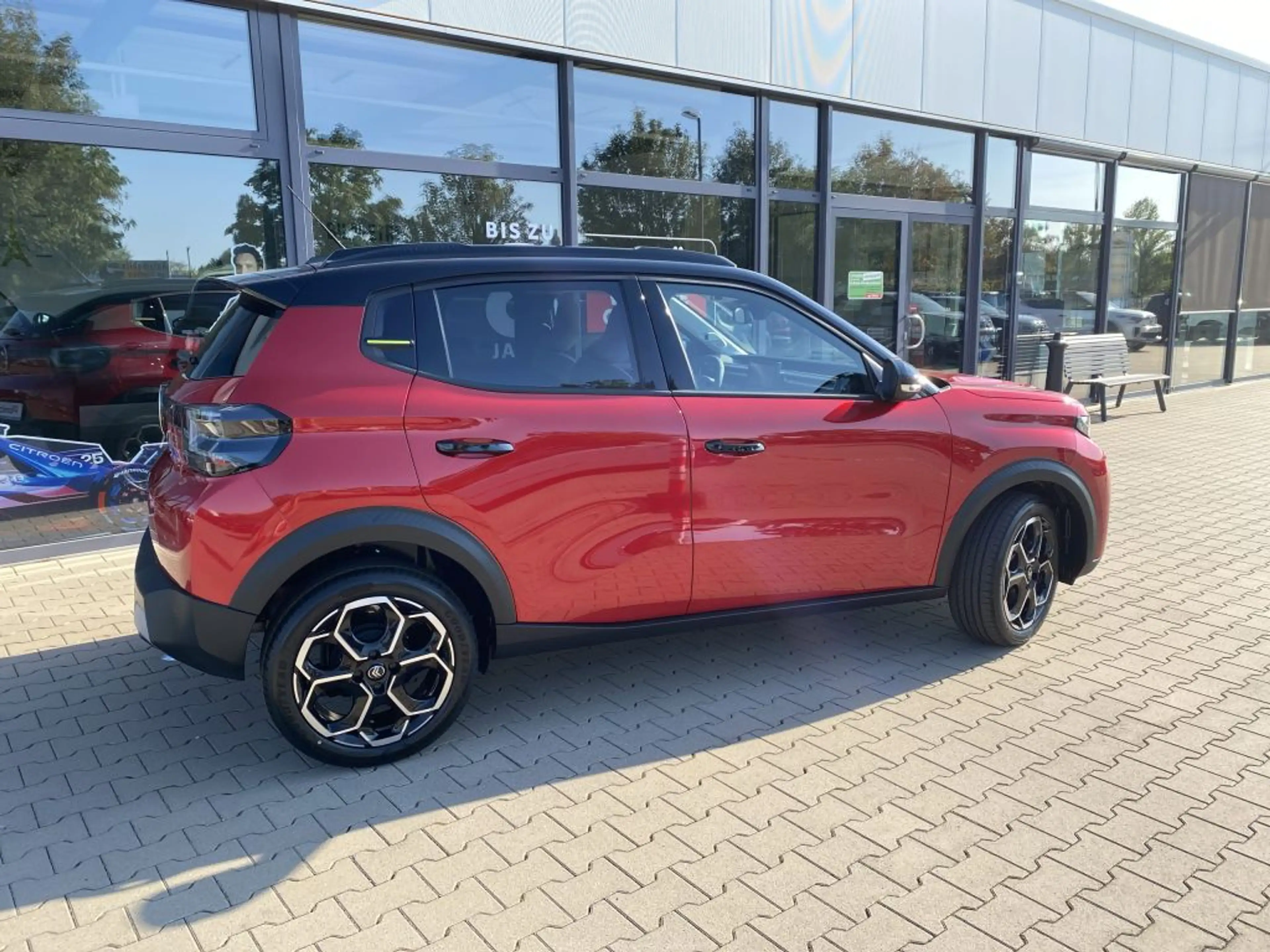 Citroen C3 Turbo 100 MAX *Winterpaket*Navi*17 Zoll*LED*Cam* — photo 5