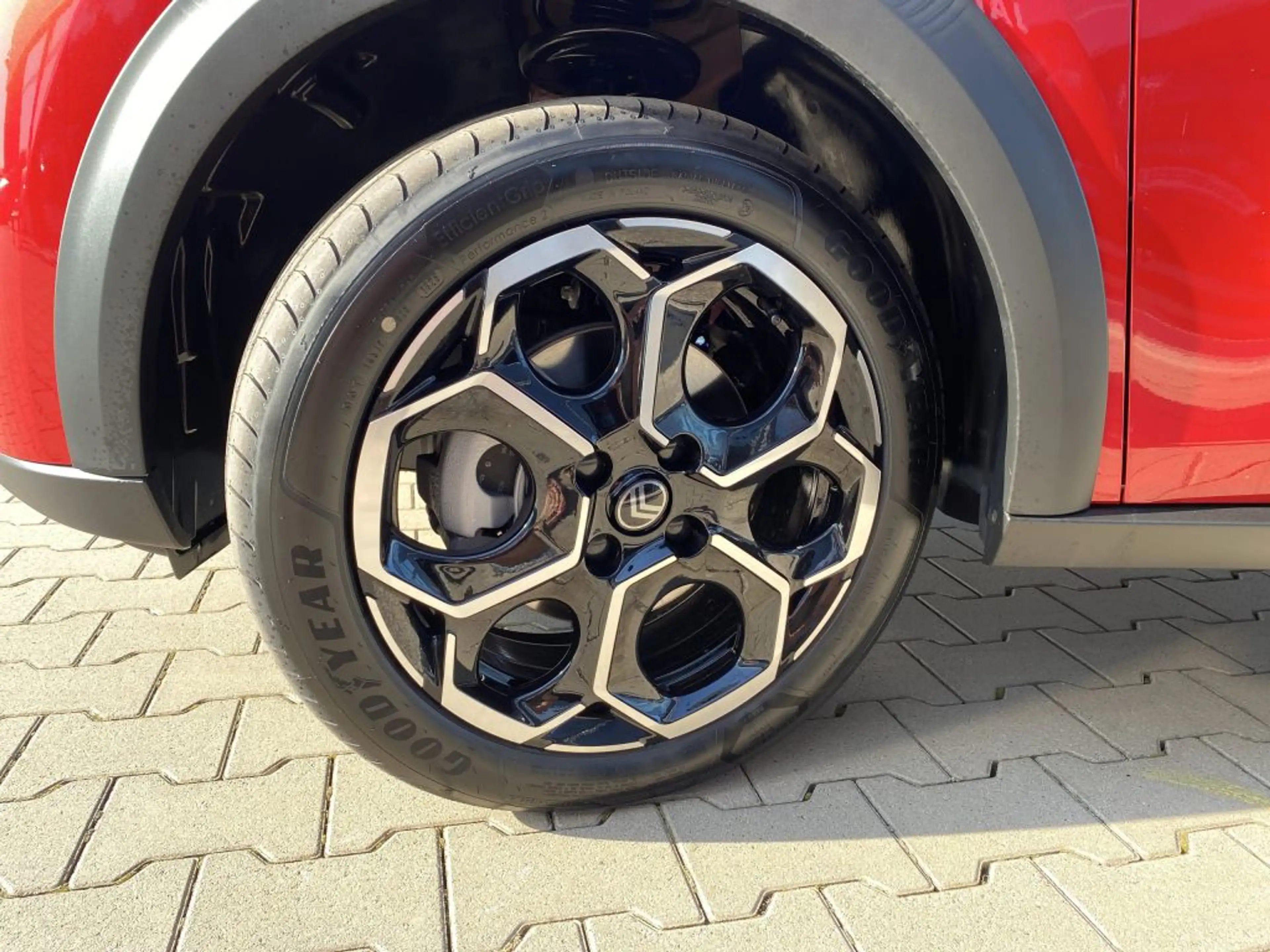 Citroen C3 Turbo 100 MAX *Winterpaket*Navi*17 Zoll*LED*Cam* — photo 7