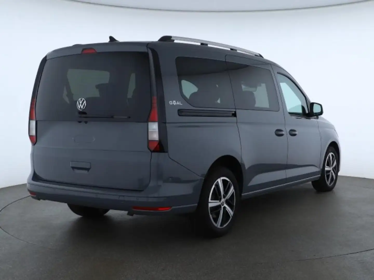 Volkswagen Caddy MAXI LIFE GOAL 2.0 TDI / AHK / NAVI / KAMERA / Goa Grau - 2