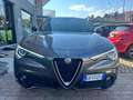 Alfa Romeo Stelvio 2.2 Turbodiesel 190 CV AT8 Q4 Ti Grigio - thumbnail 4