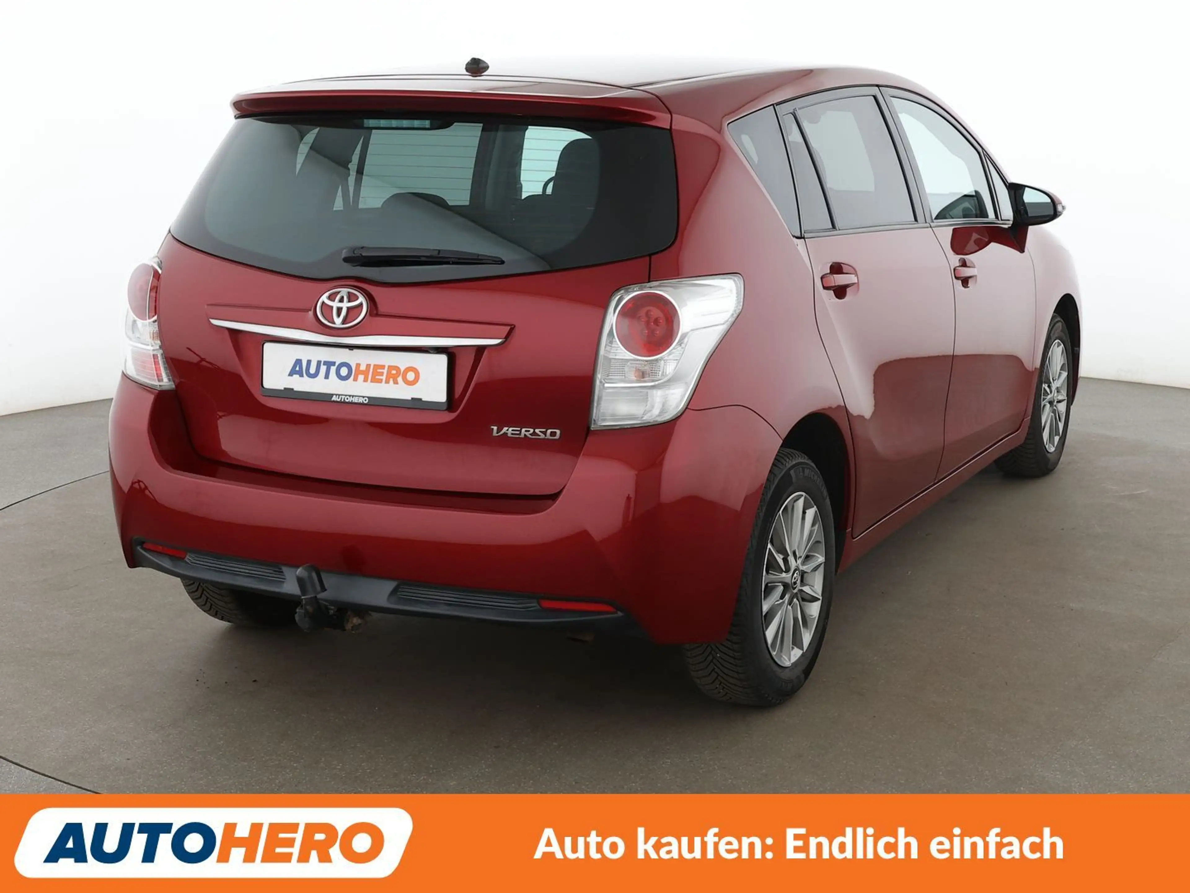 Toyota Verso 1.8 Edition-S *NAVI*TEMPO*CAM*AHK*ALU*KLIMA* — photo 6
