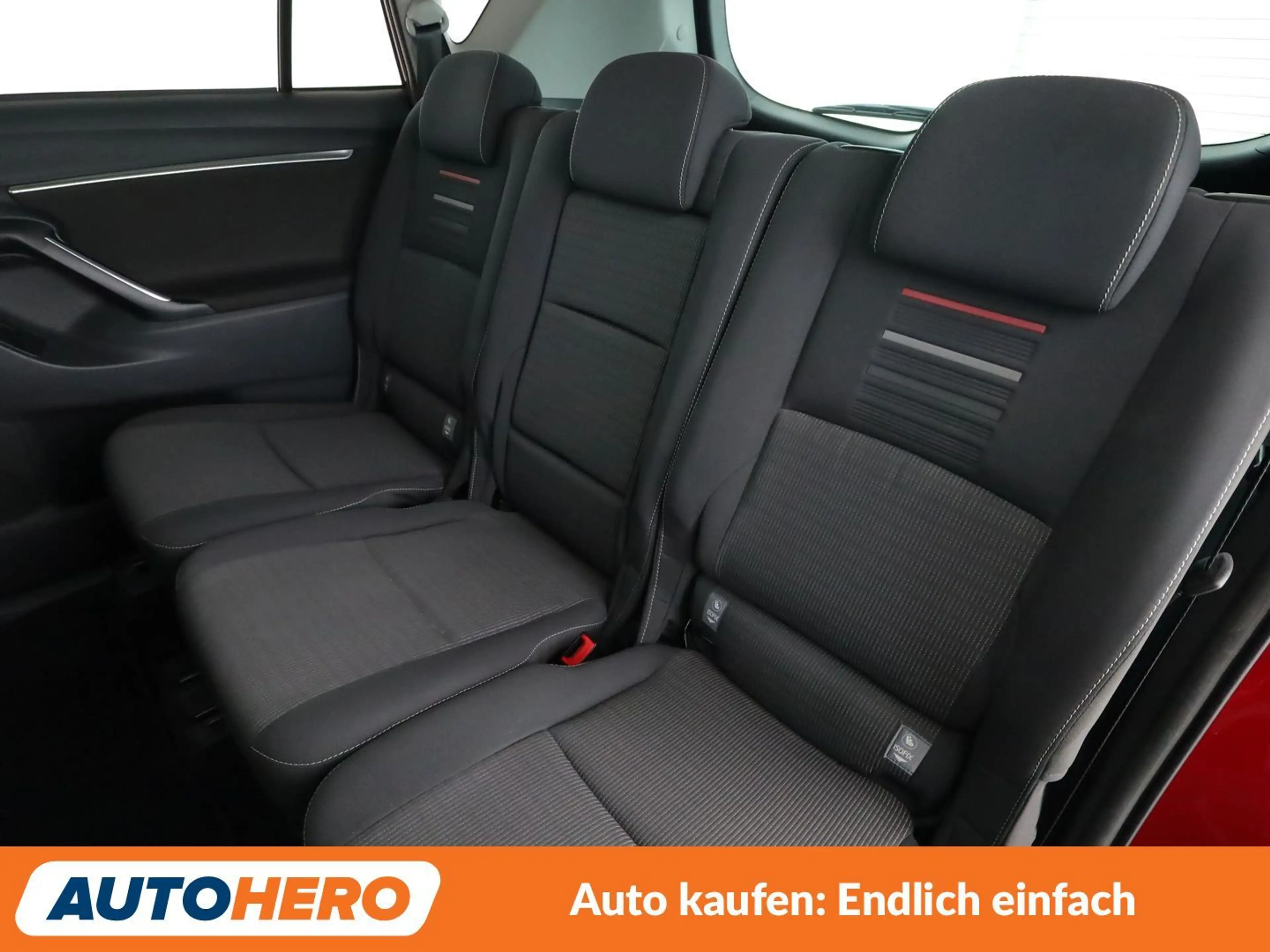 Toyota Verso 1.8 Edition-S *NAVI*TEMPO*CAM*AHK*ALU*KLIMA* — photo 14