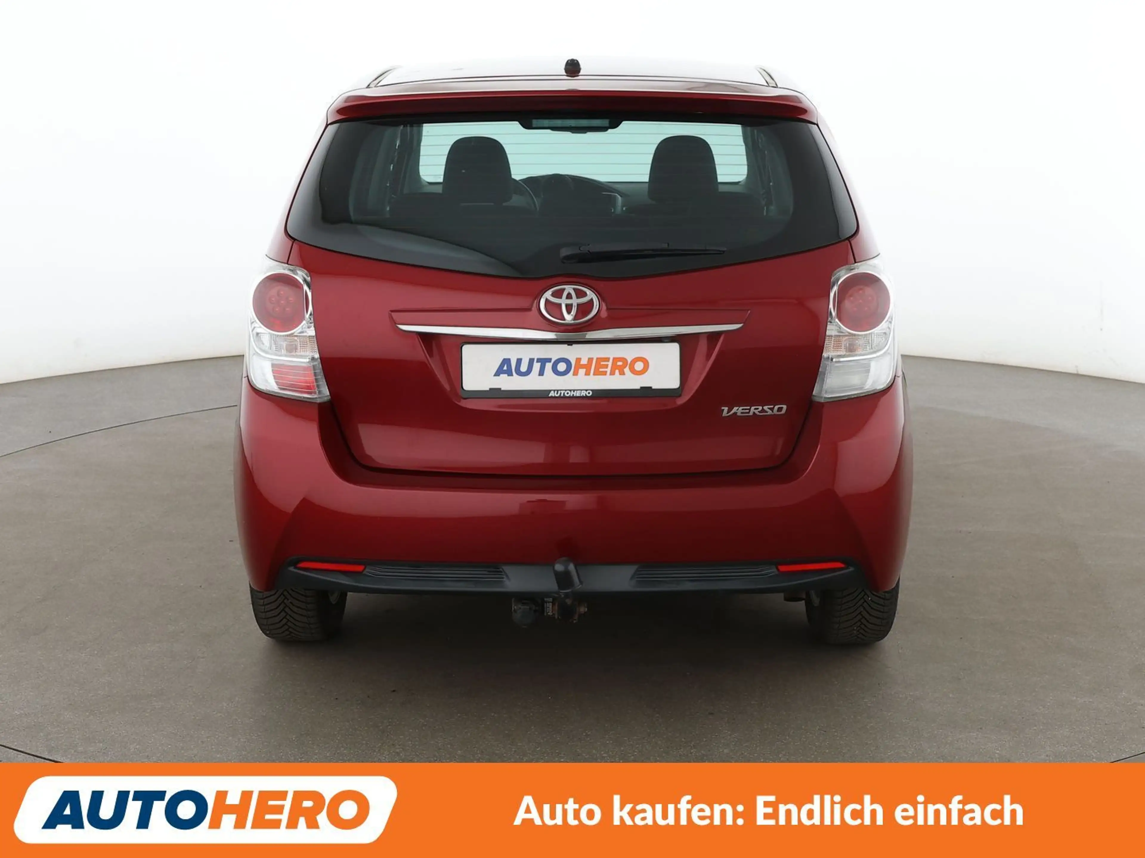 Toyota Verso 1.8 Edition-S *NAVI*TEMPO*CAM*AHK*ALU*KLIMA* — photo 5