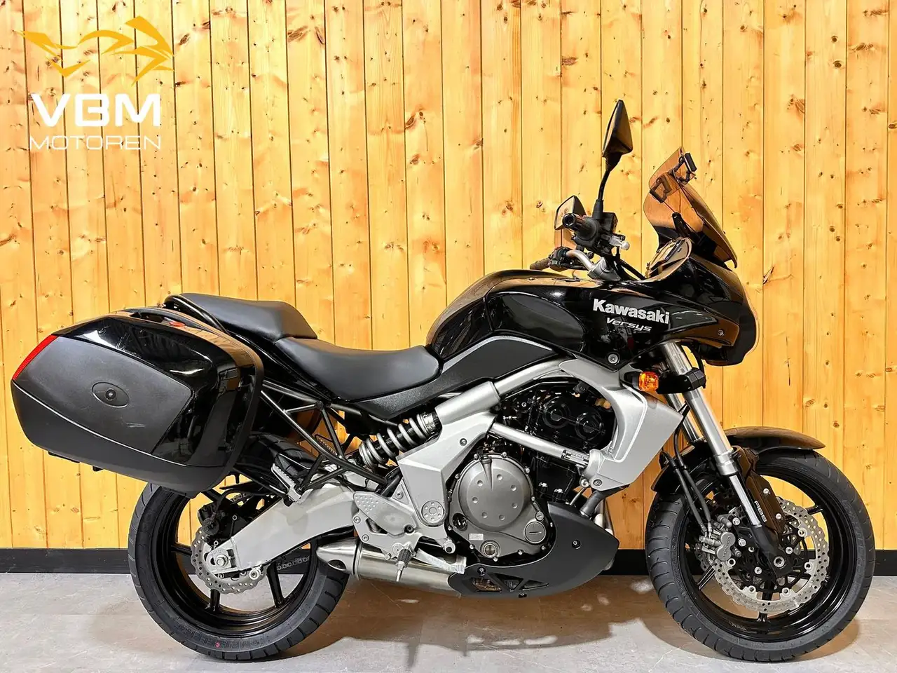 Kawasaki Versys 650