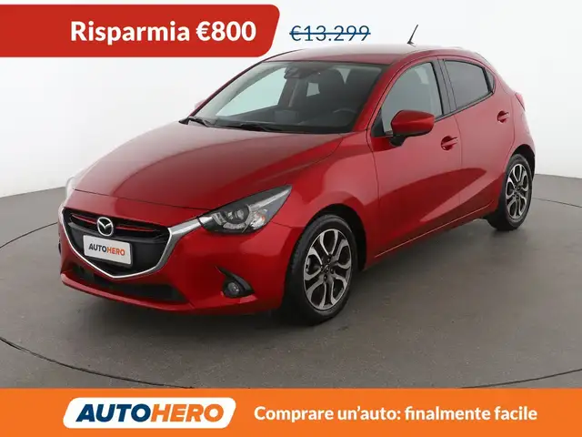 Mazda 2 1.5 Exceed 115 CV