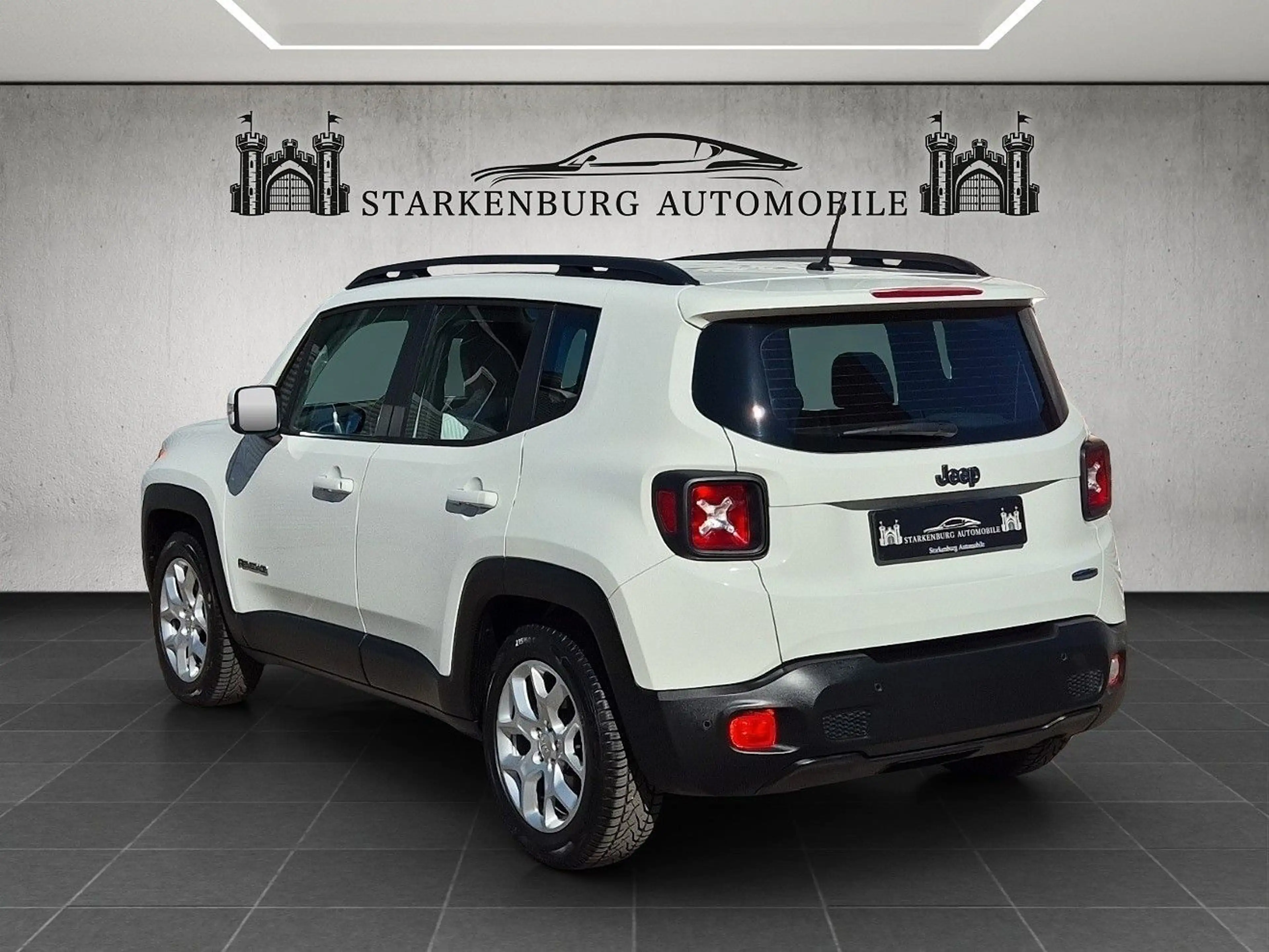 Jeep Renegade Longitude 1.6/26Tkm/aus 1 Hand/Tüv neu — photo 9