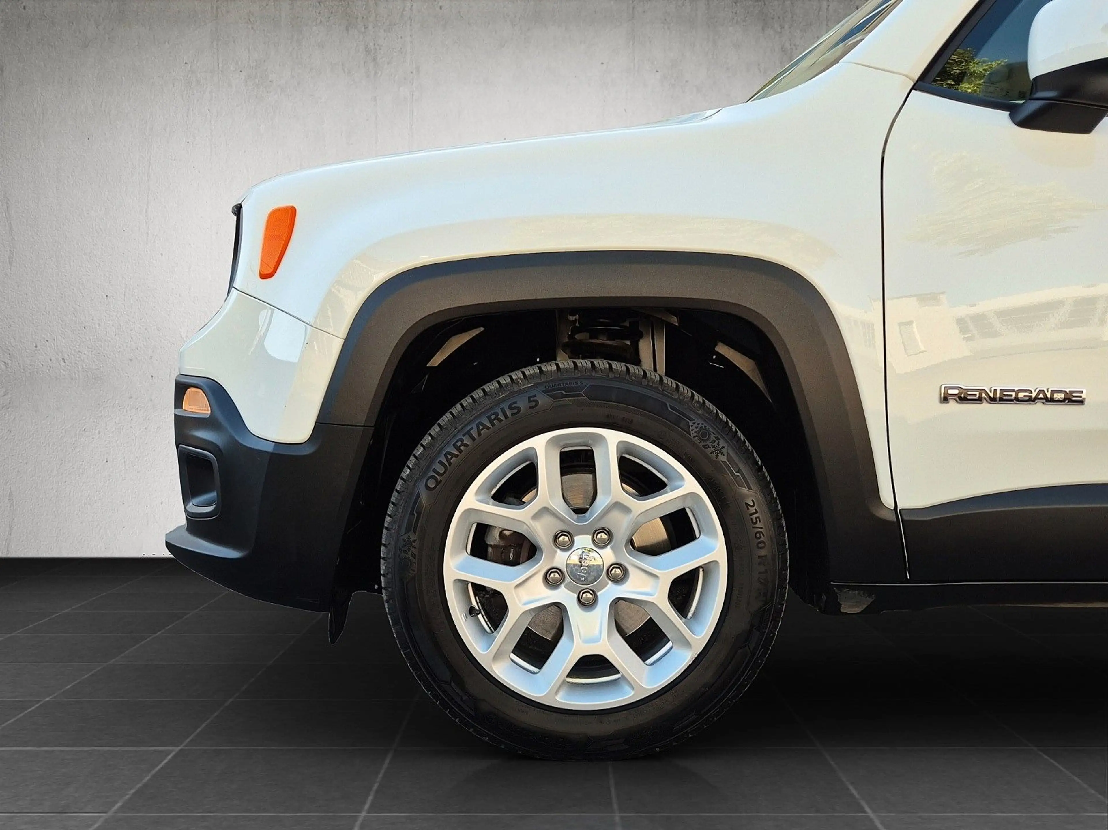 Jeep Renegade Longitude 1.6/26Tkm/aus 1 Hand/Tüv neu — photo 11