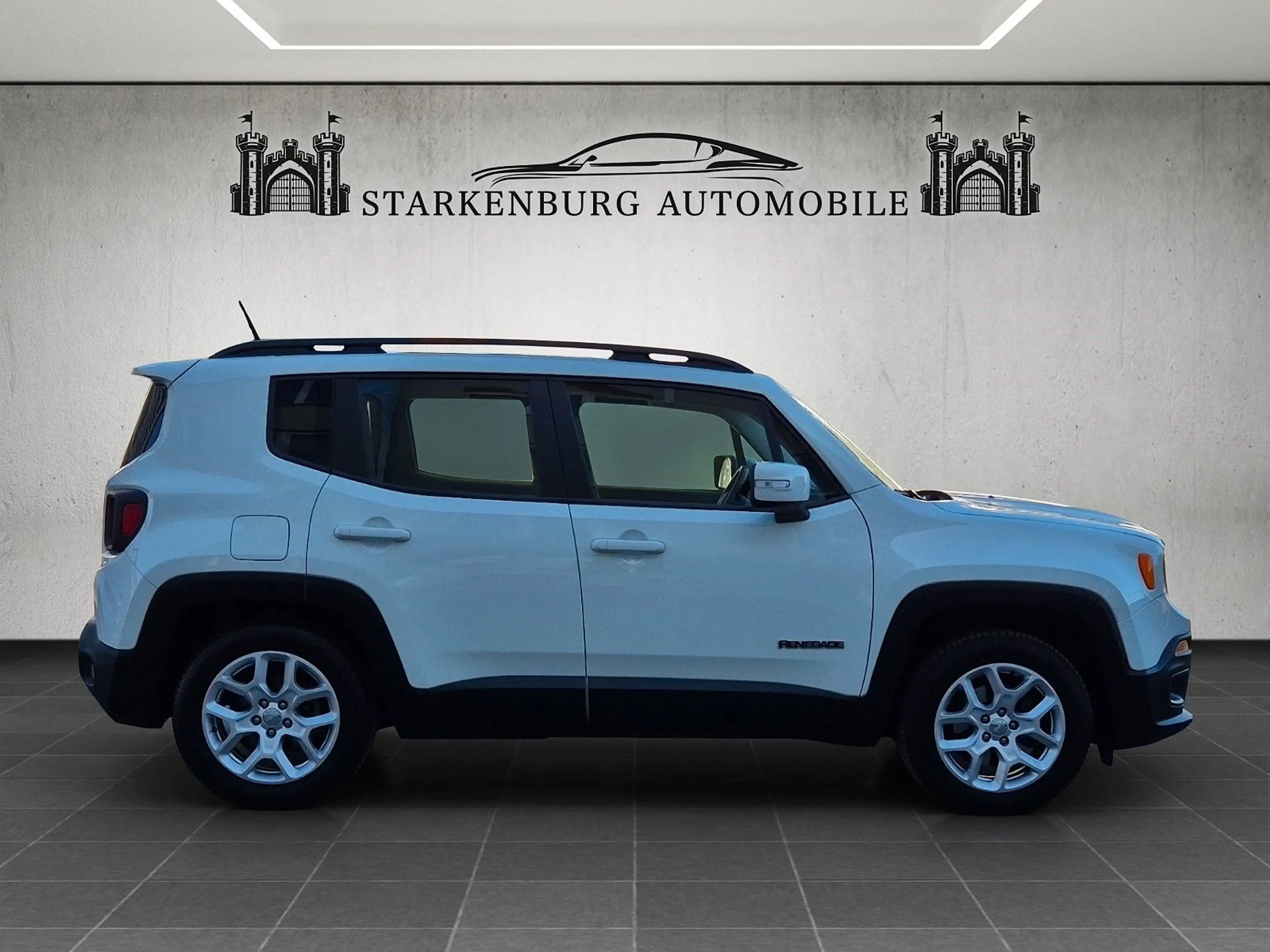 Jeep Renegade Longitude 1.6/26Tkm/aus 1 Hand/Tüv neu — photo 4