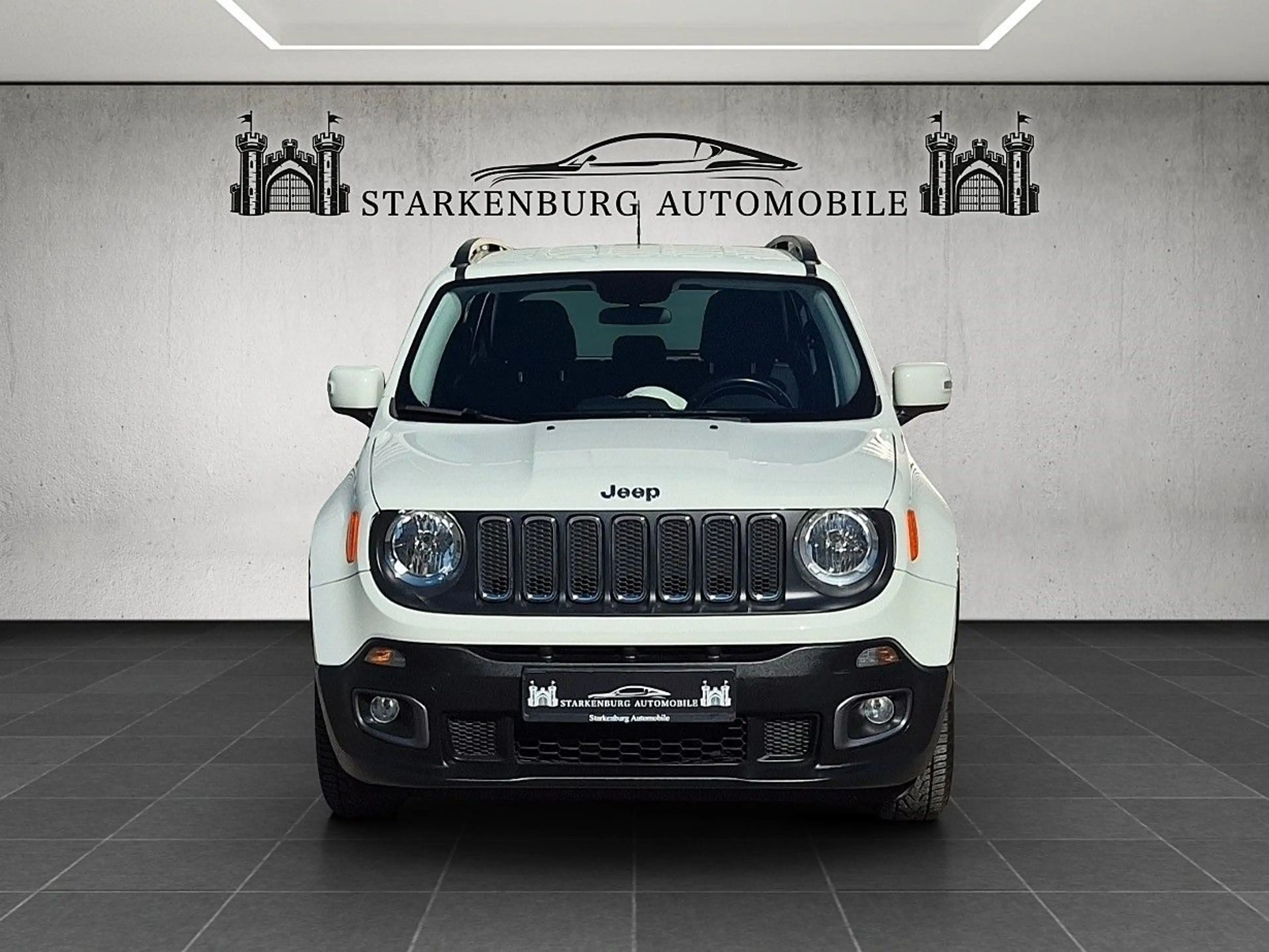 Jeep Renegade Longitude 1.6/26Tkm/aus 1 Hand/Tüv neu — photo 2