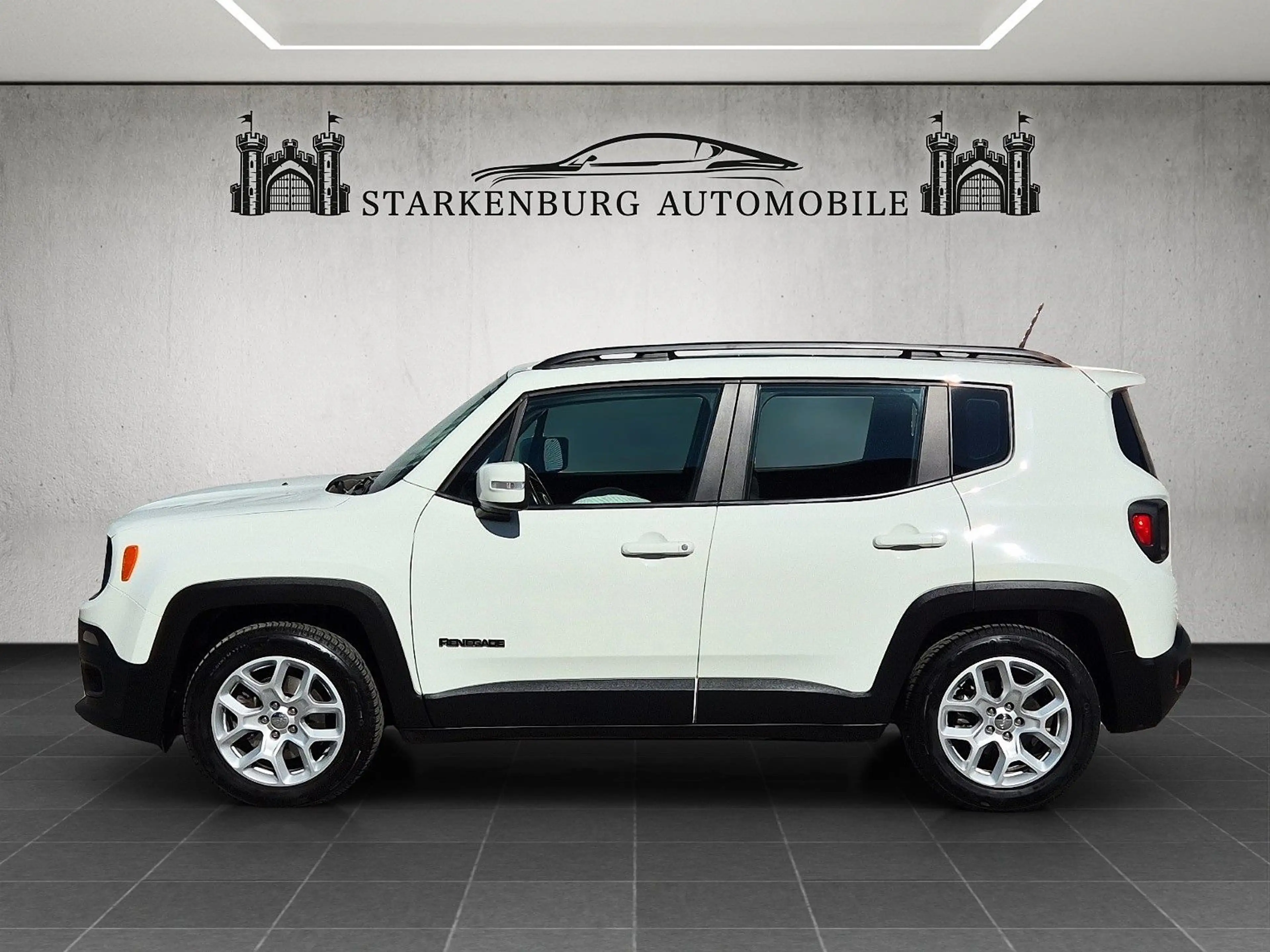 Jeep Renegade Longitude 1.6/26Tkm/aus 1 Hand/Tüv neu — photo 6