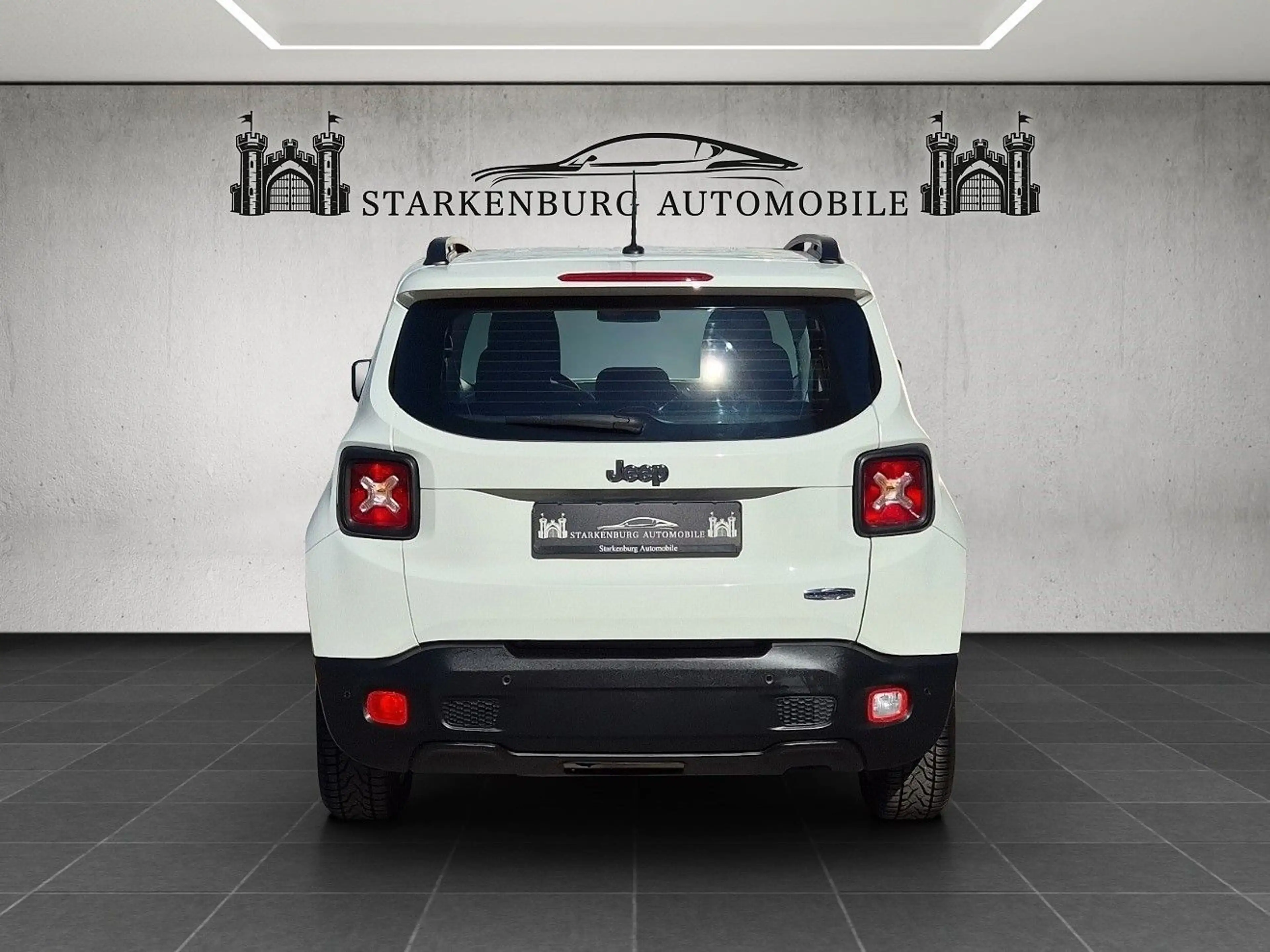 Jeep Renegade Longitude 1.6/26Tkm/aus 1 Hand/Tüv neu — photo 8
