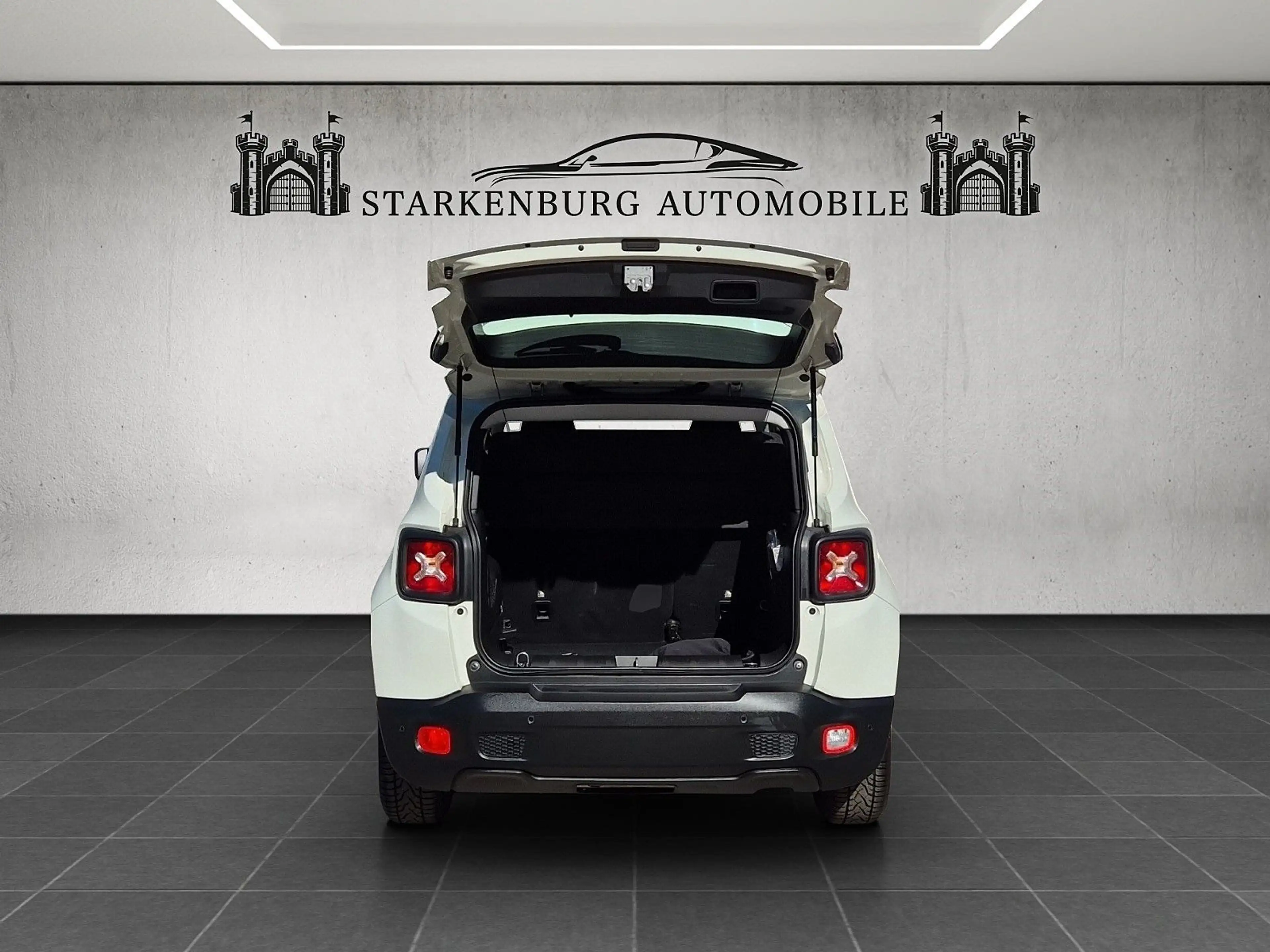 Jeep Renegade Longitude 1.6/26Tkm/aus 1 Hand/Tüv neu — photo 10