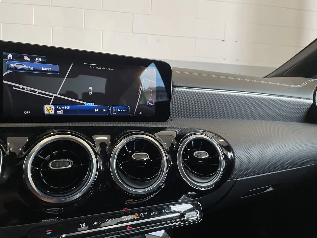 Mercedes-Benz CLA 180 CLA 180 Automatic Progressive Advanced 13