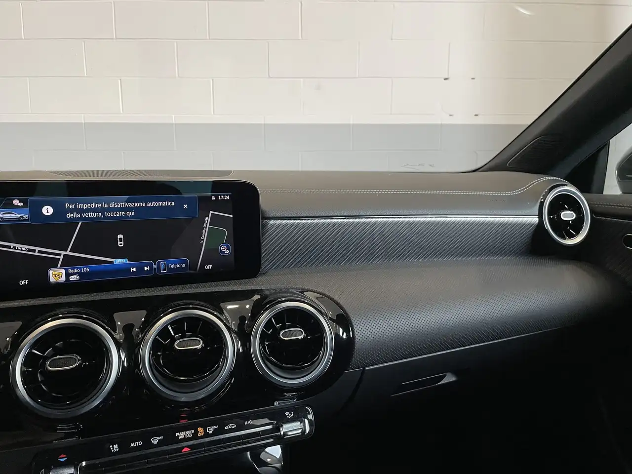 Mercedes-Benz CLA 180 CLA 180 Automatic Progressive Advanced 12