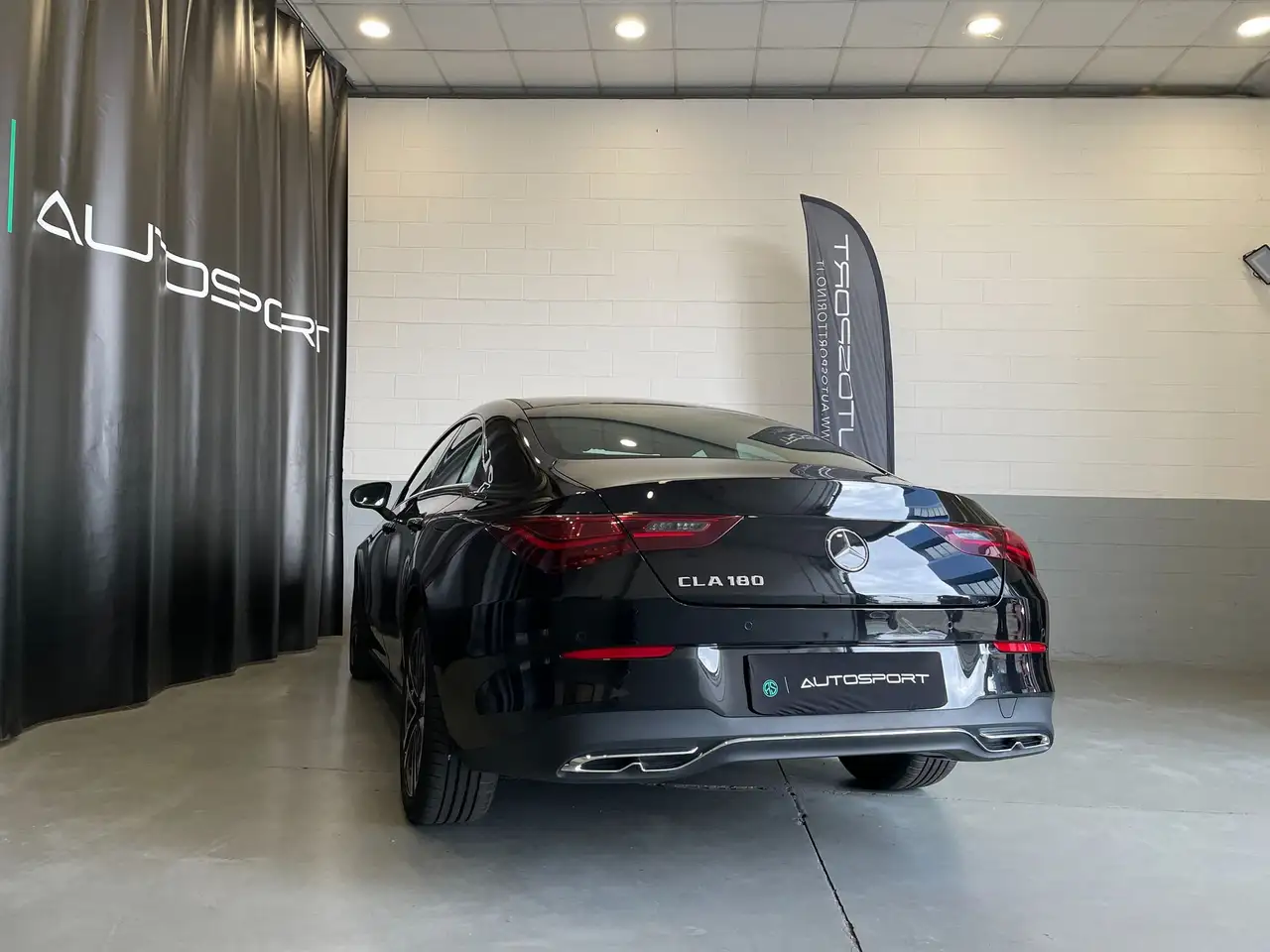 Mercedes-Benz CLA 180 CLA 180 Automatic Progressive Advanced 4