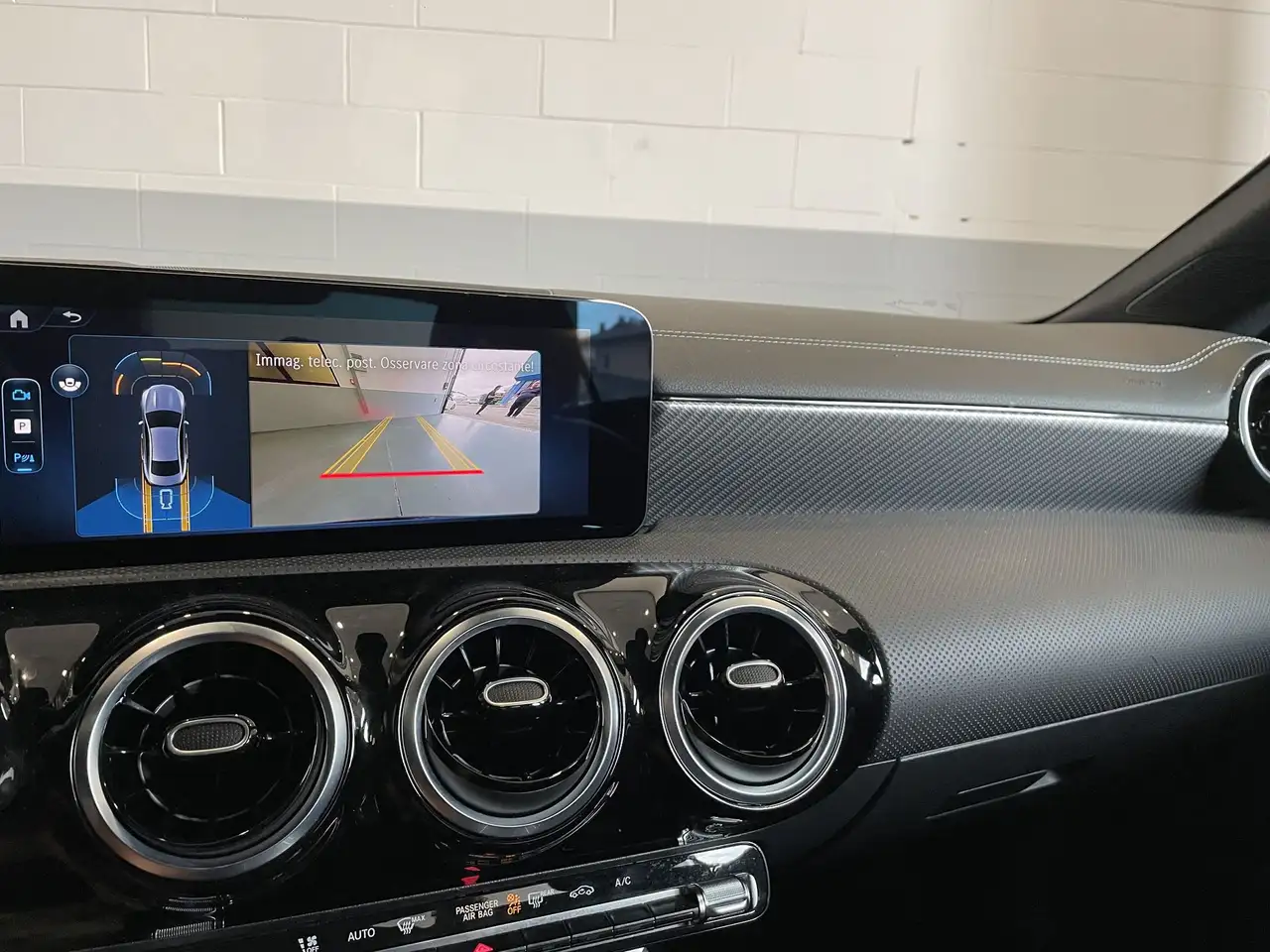Mercedes-Benz CLA 180 CLA 180 Automatic Progressive Advanced 14