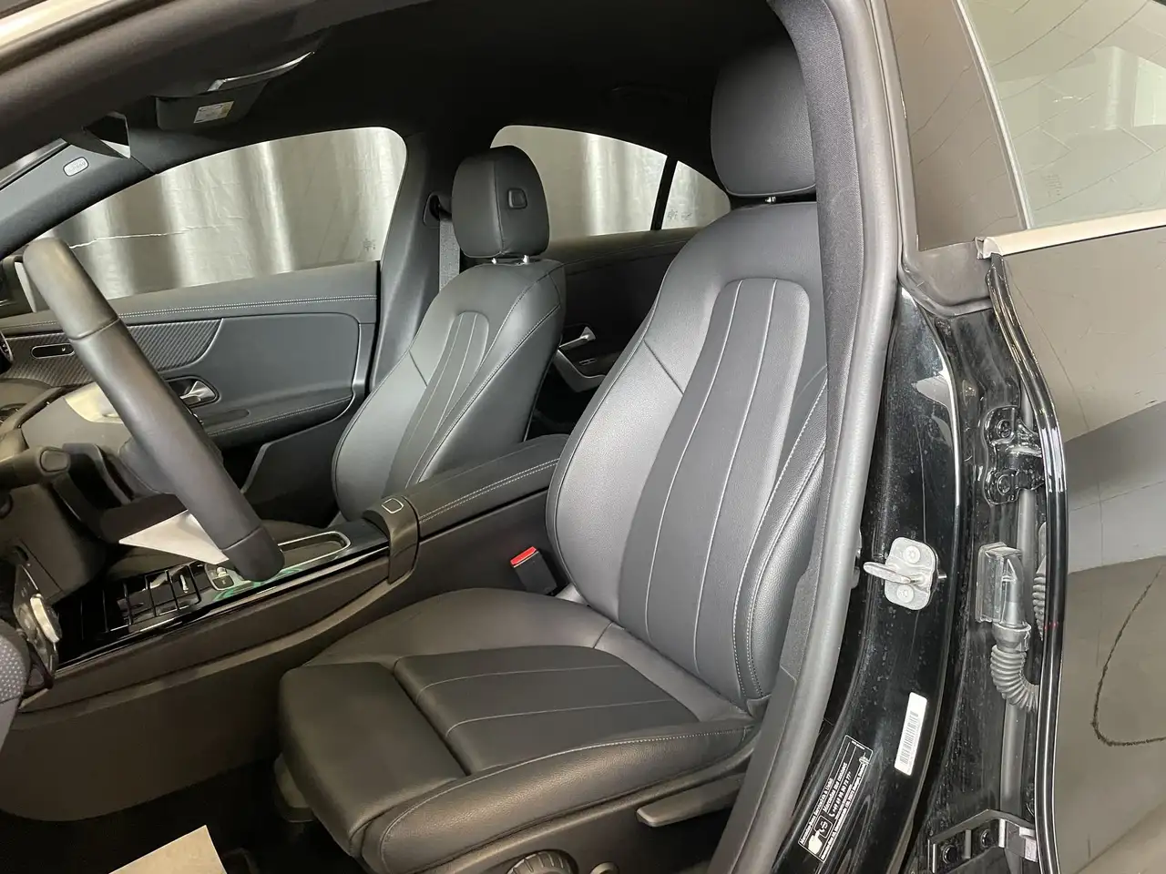 Mercedes-Benz CLA 180 CLA 180 Automatic Progressive Advanced 8