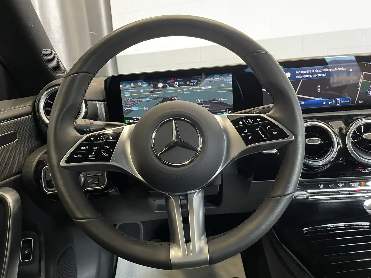 Mercedes-Benz CLA 180 CLA 180 Automatic Progressive Advanced 10