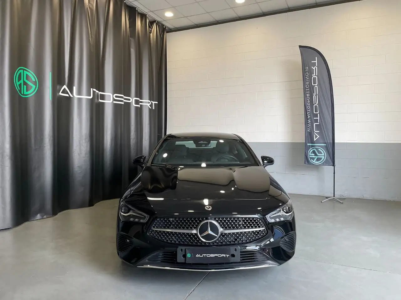 Mercedes-Benz CLA 180 CLA 180 Automatic Progressive Advanced 2