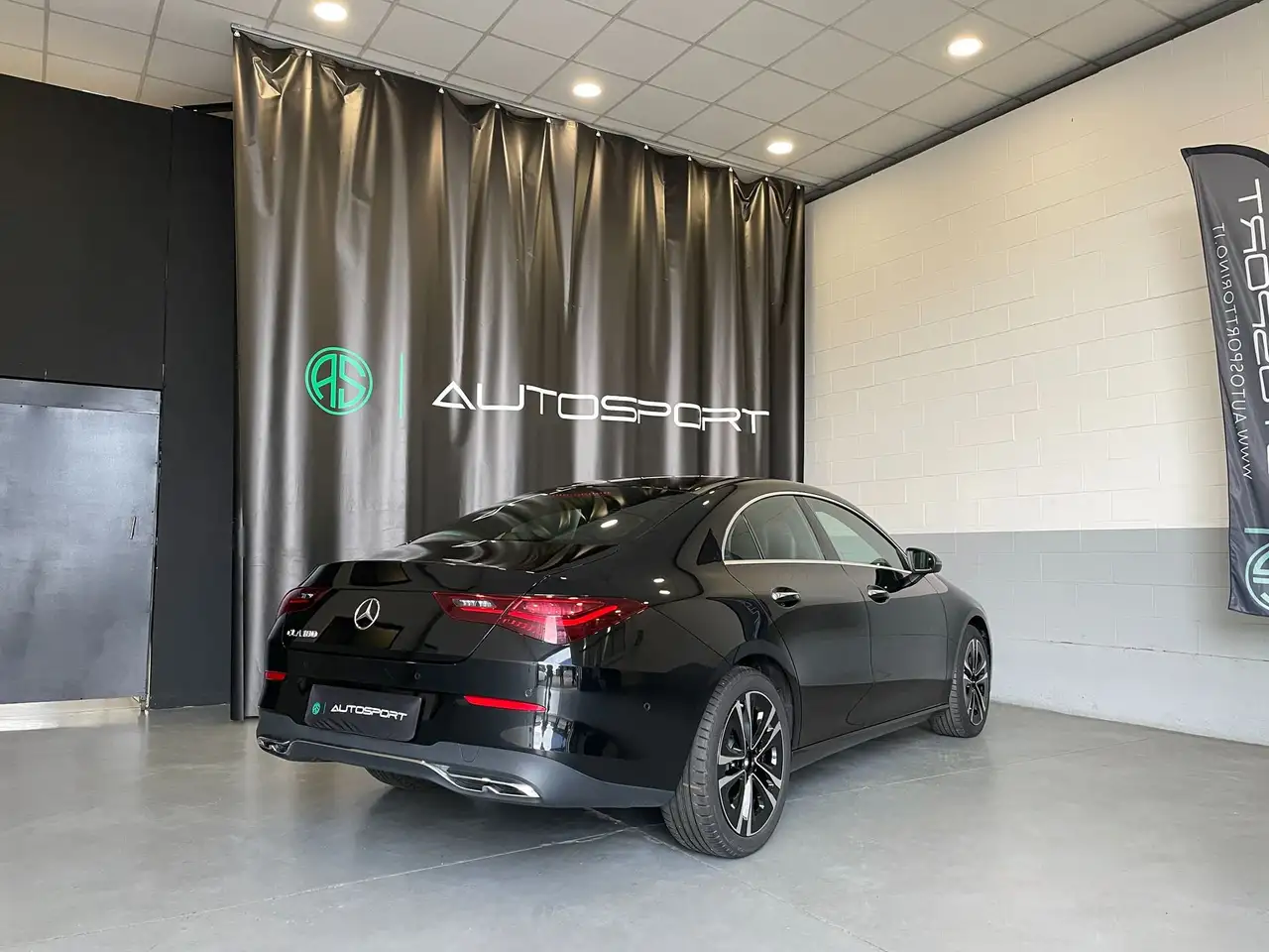 Mercedes-Benz CLA 180 CLA 180 Automatic Progressive Advanced 7