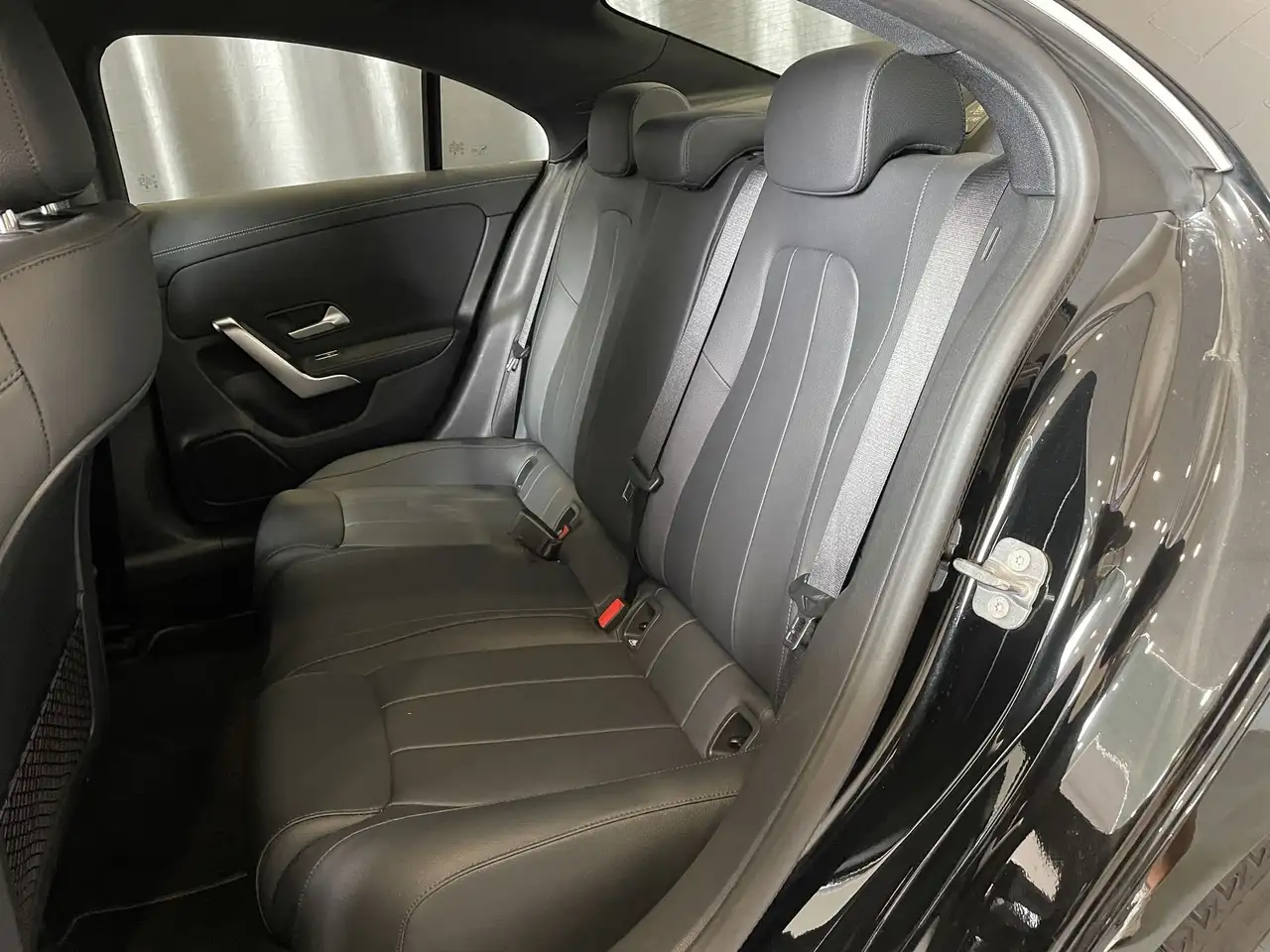 Mercedes-Benz CLA 180 CLA 180 Automatic Progressive Advanced 9