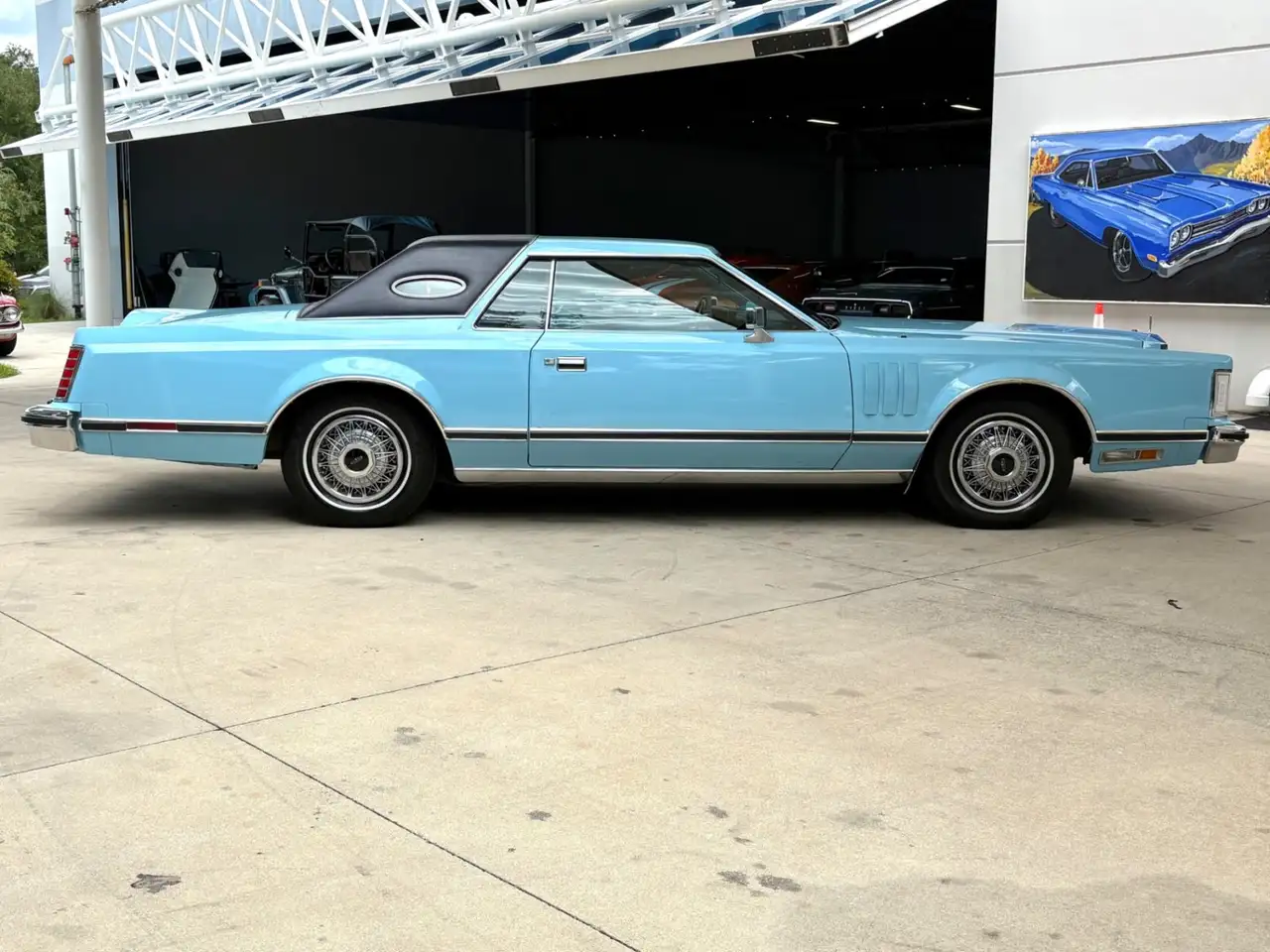 Lincoln Mark Cartier Edition, foto 5