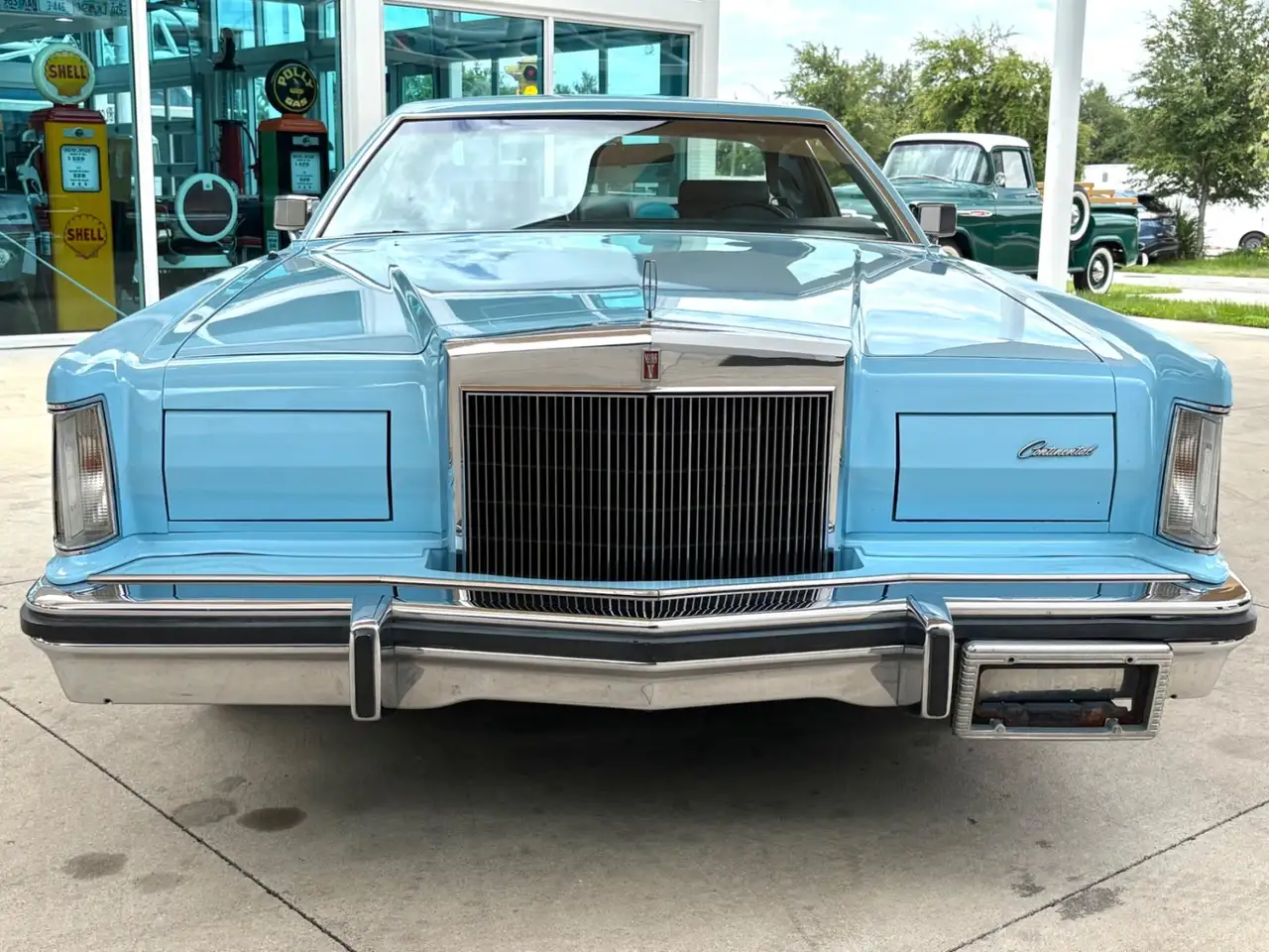 Lincoln Mark Cartier Edition, foto 2