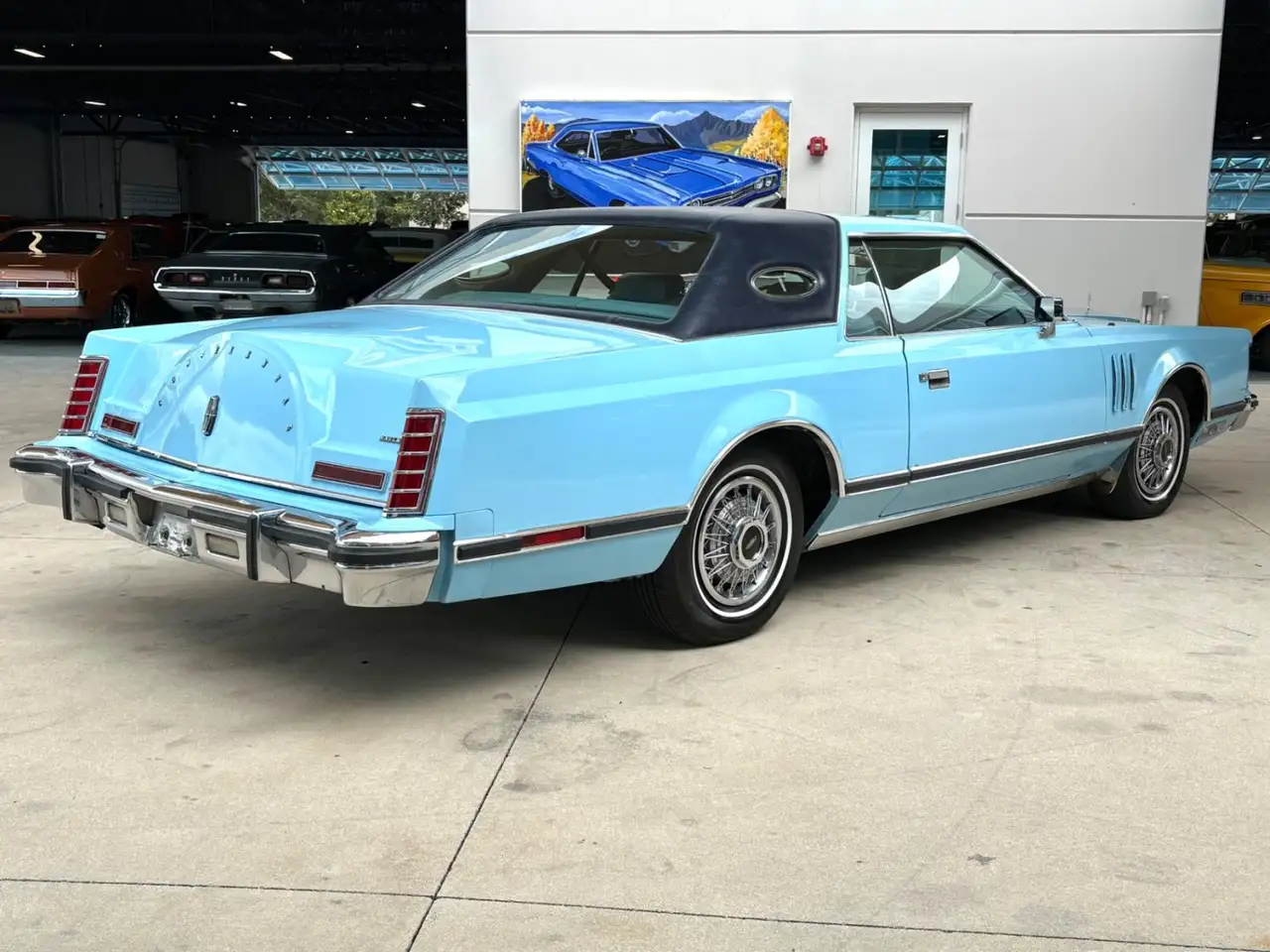 Lincoln Mark Cartier Edition, foto 6