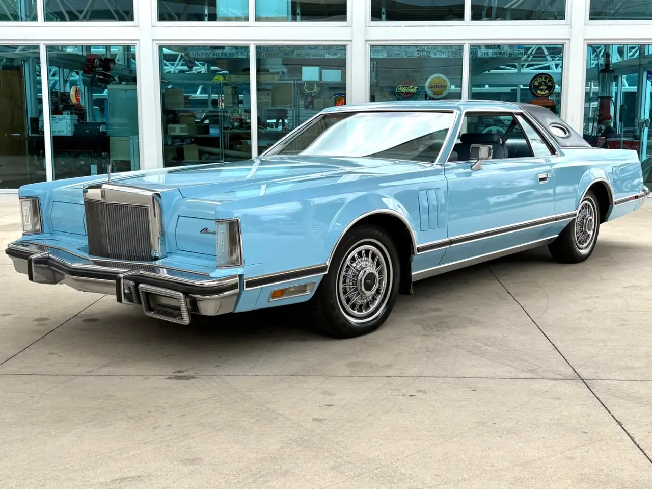 Lincoln Mark Cartier Edition, foto 11