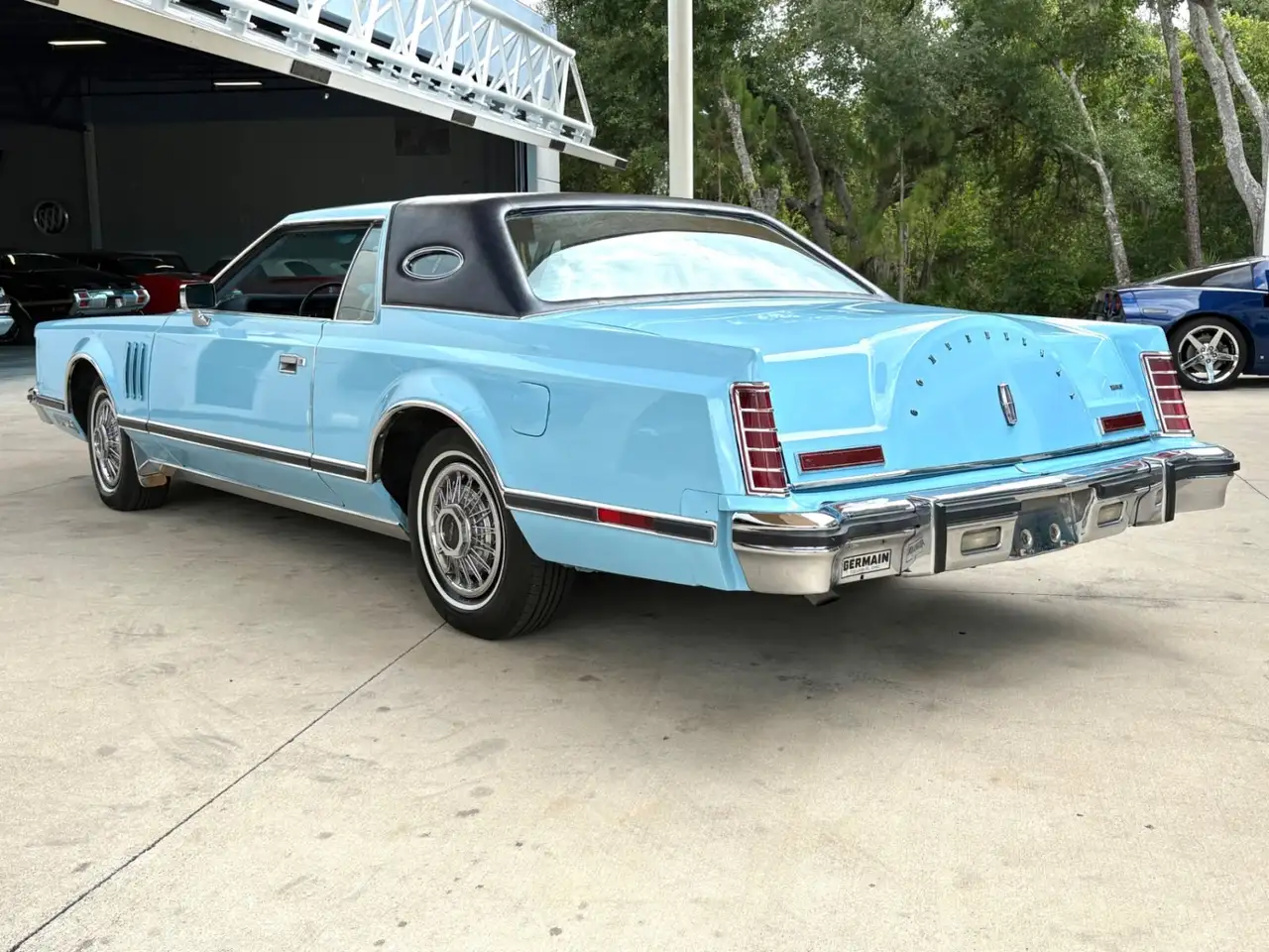 Lincoln Mark Cartier Edition, foto 9