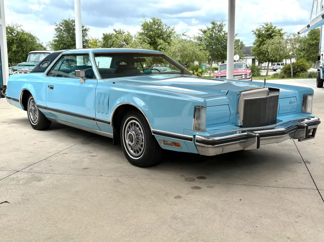 Lincoln Mark Cartier Edition, foto 4