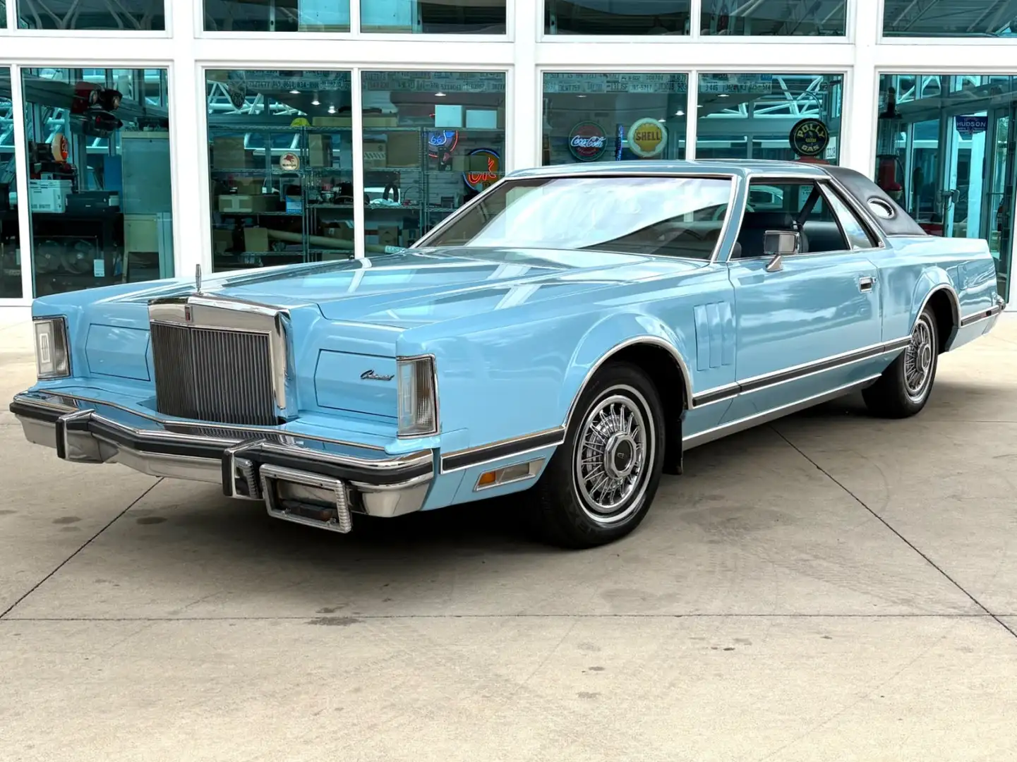 Lincoln Mark Cartier Edition - 1