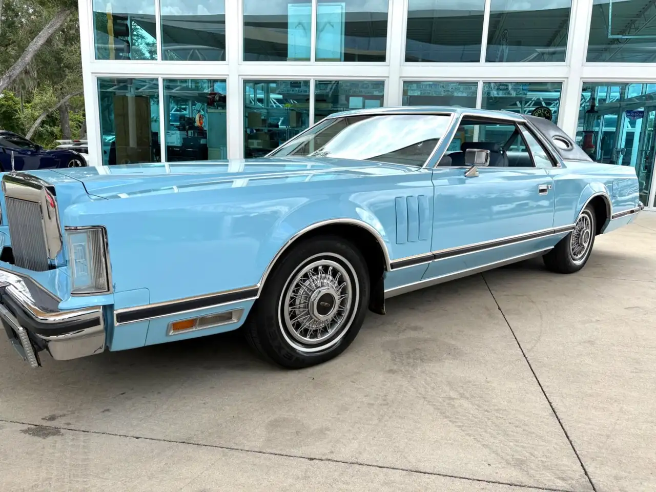Lincoln Mark Cartier Edition, foto 12