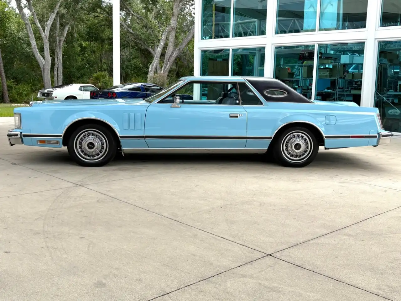 Lincoln Mark Cartier Edition, foto 10
