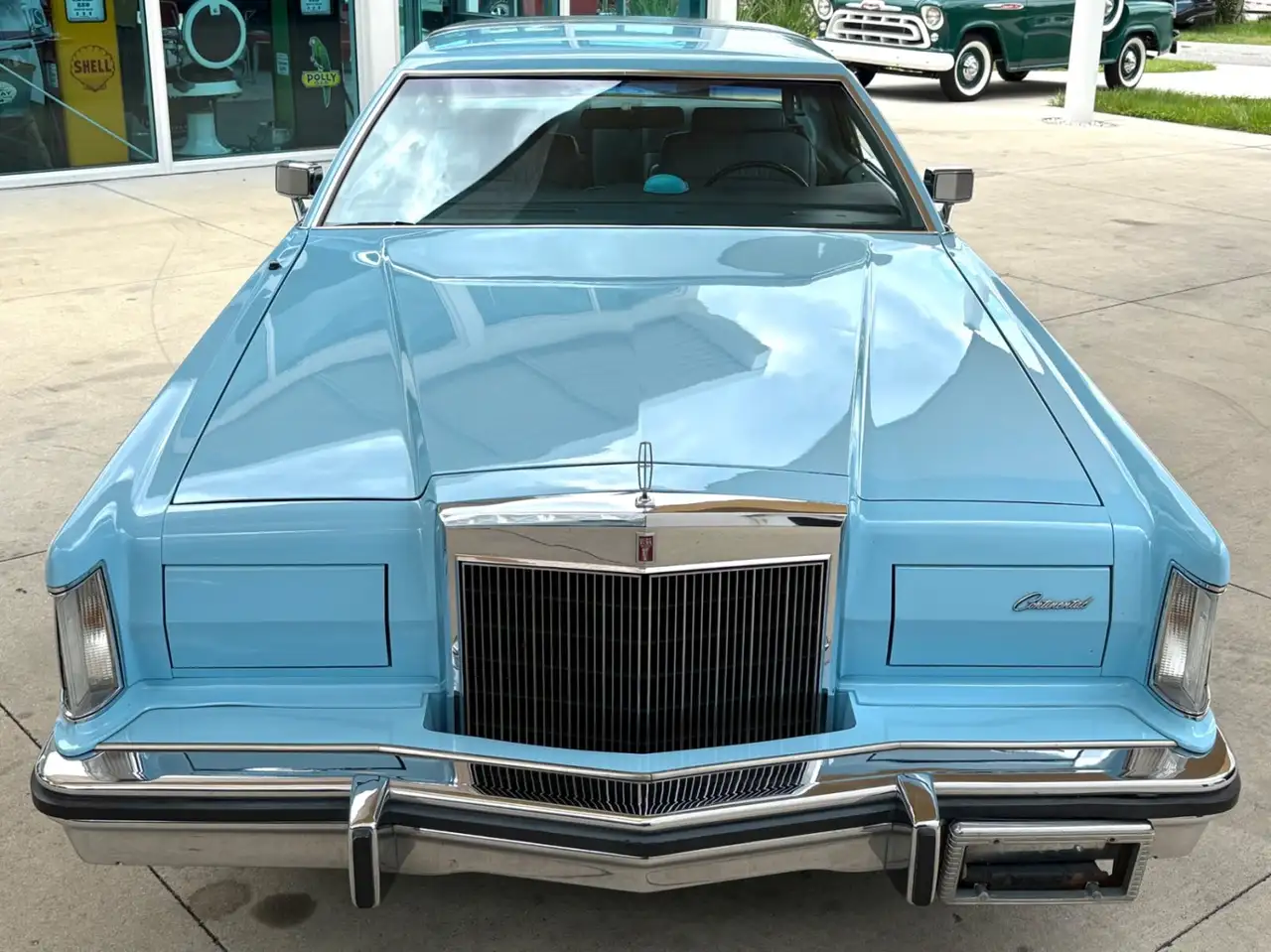 Lincoln Mark Cartier Edition, foto 3