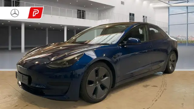 Tesla Model 3 Standard Range Plus RWD 1HD VOLL BAT 91%