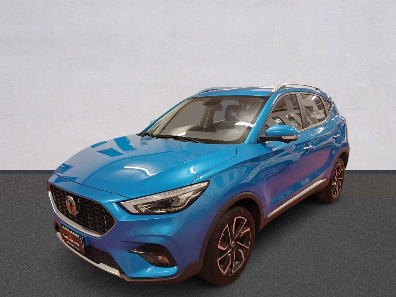 MG ZS ZS 2021 1.5 Luxury