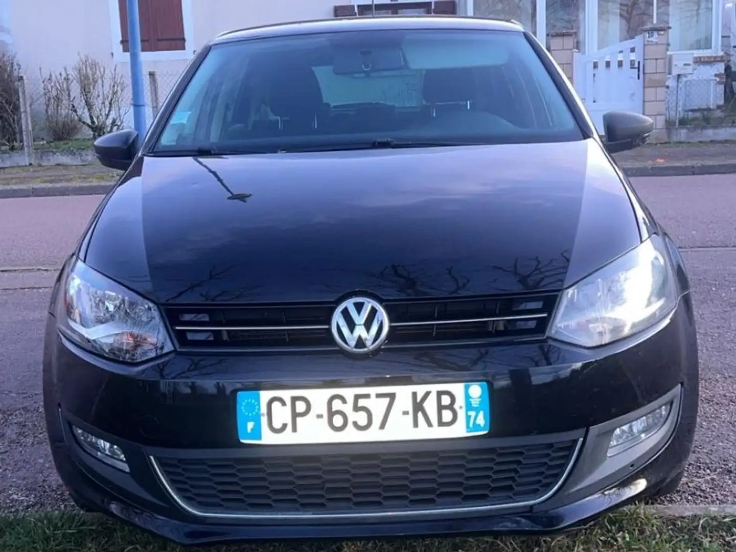 Volkswagen Polo Polo 1.6 TDI 90 CR FAP Match - 1