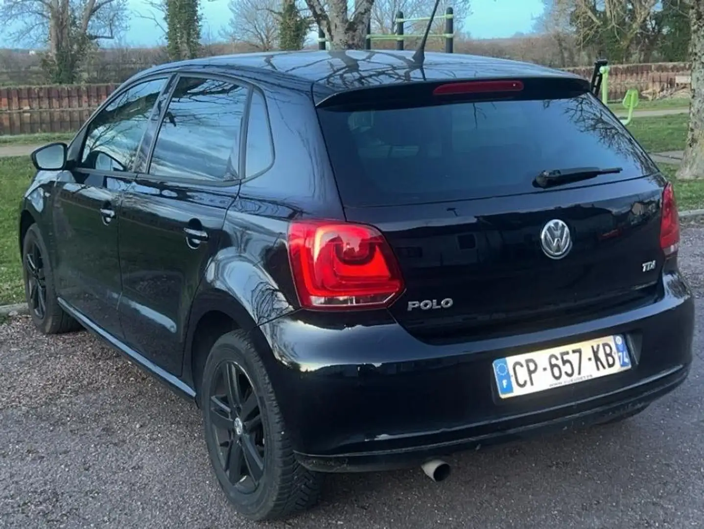Volkswagen Polo Polo 1.6 TDI 90 CR FAP Match - 2