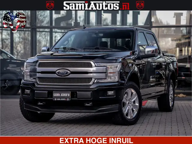 Ford F 150 USA VOL OPTIES | 4X4 381PK | 3500KG | 360 CAM | OP